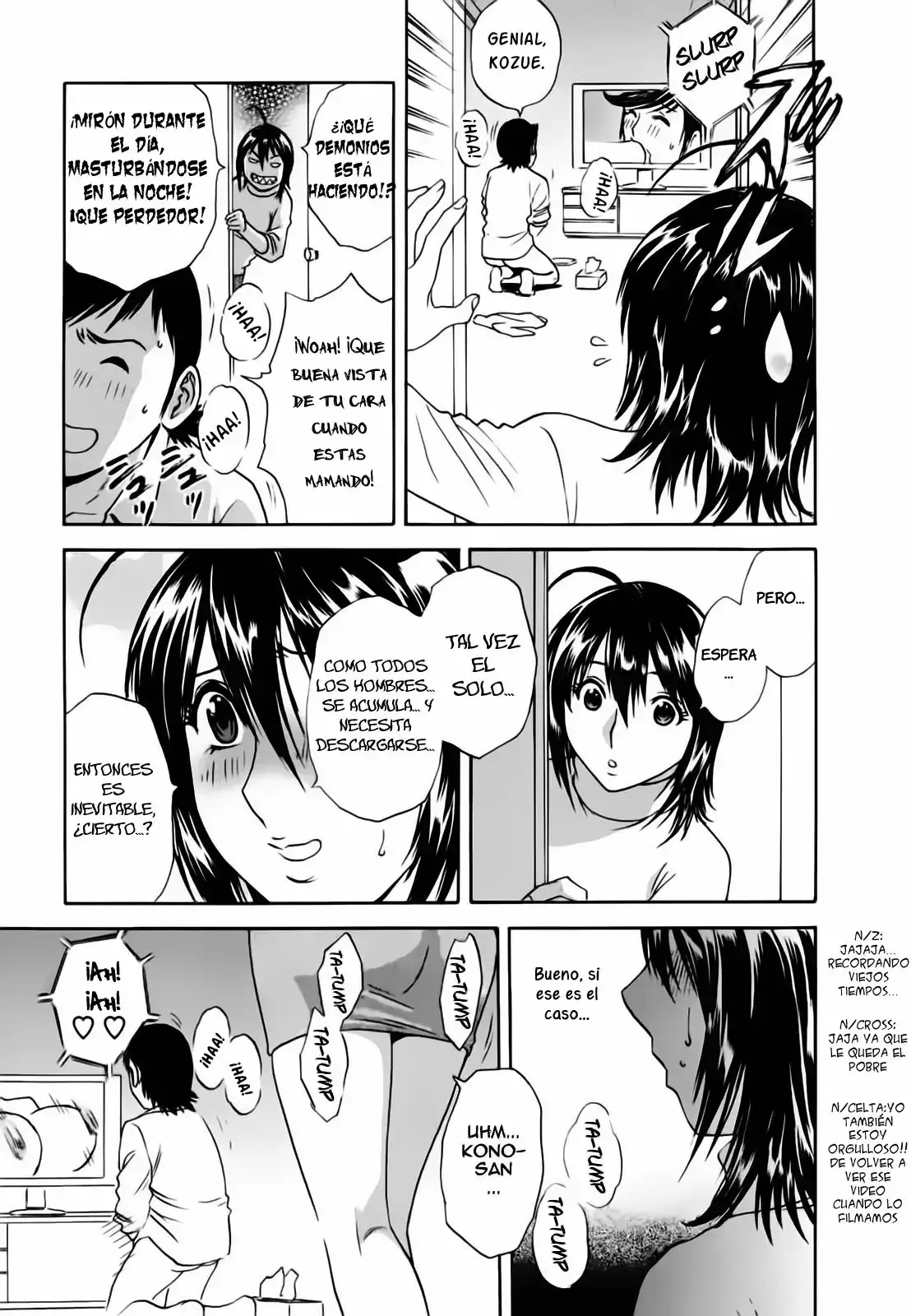 Zokkon! Boing Onsen - Capítulo 1 - Página 14 - LectorTMOo