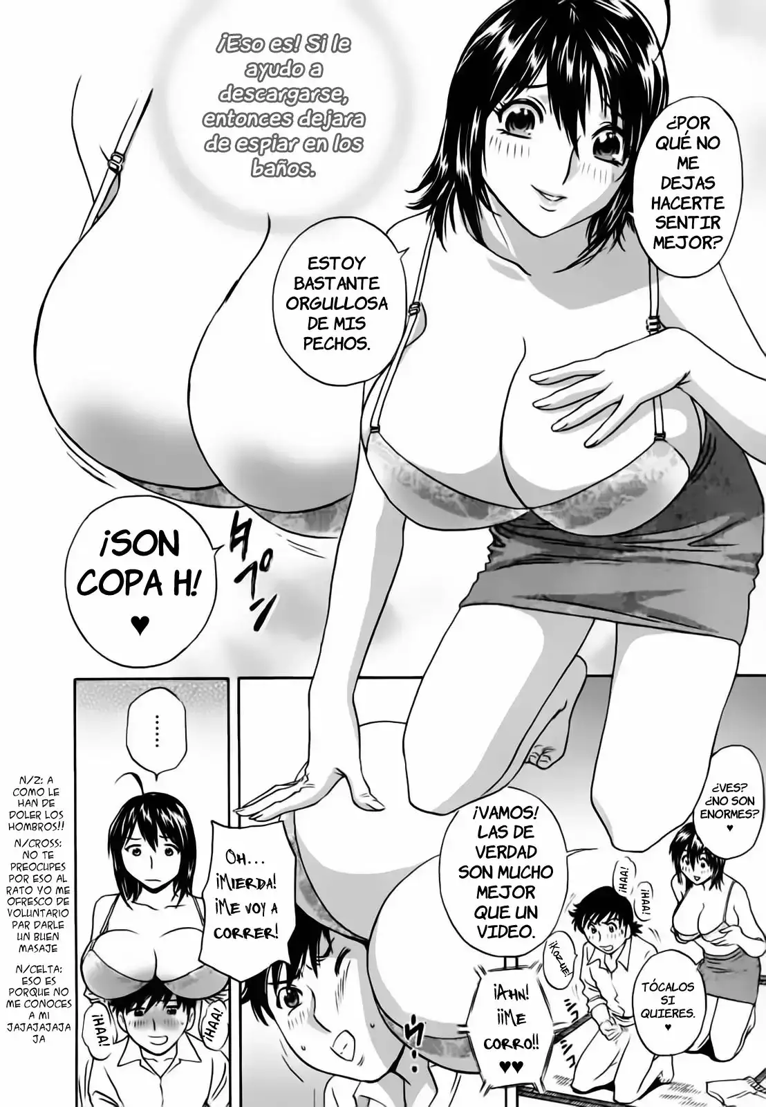 Zokkon! Boing Onsen - Capítulo 1 - Página 15 - LectorTMOo