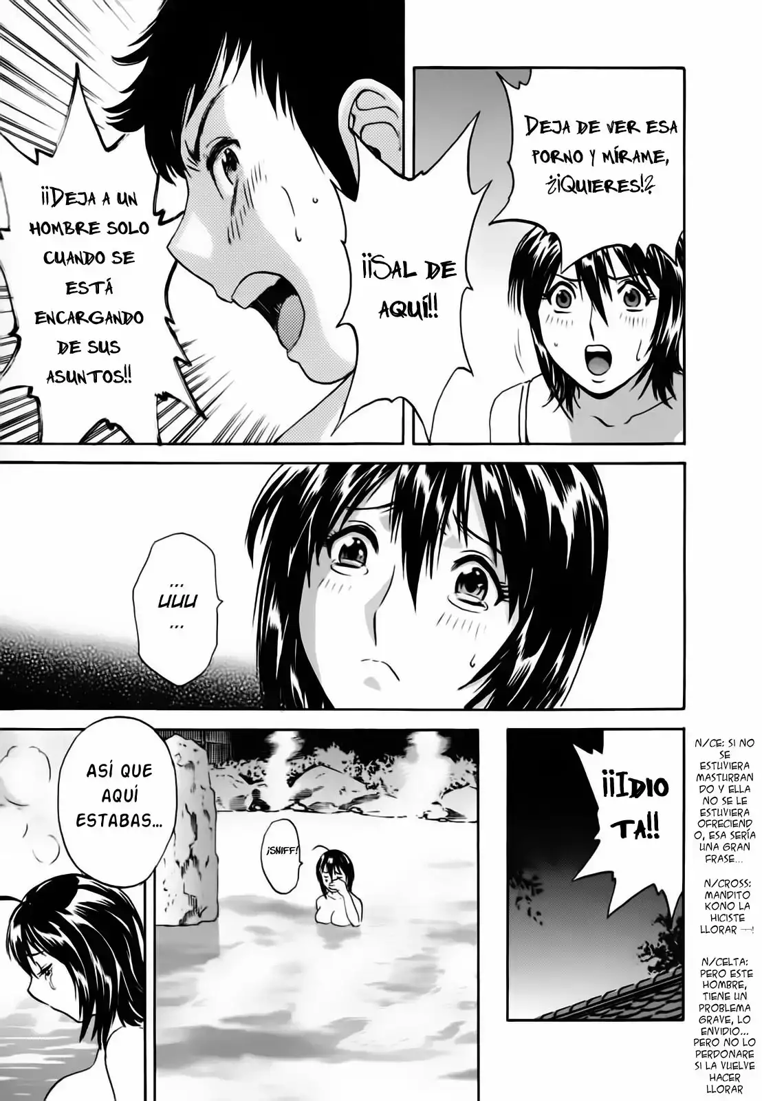 Zokkon! Boing Onsen - Capítulo 1 - Página 16 - LectorTMOo