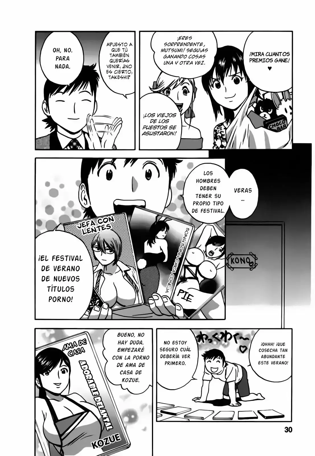 Zokkon! Boing Onsen - Capítulo 10 - Página 4 - LectorTMOo