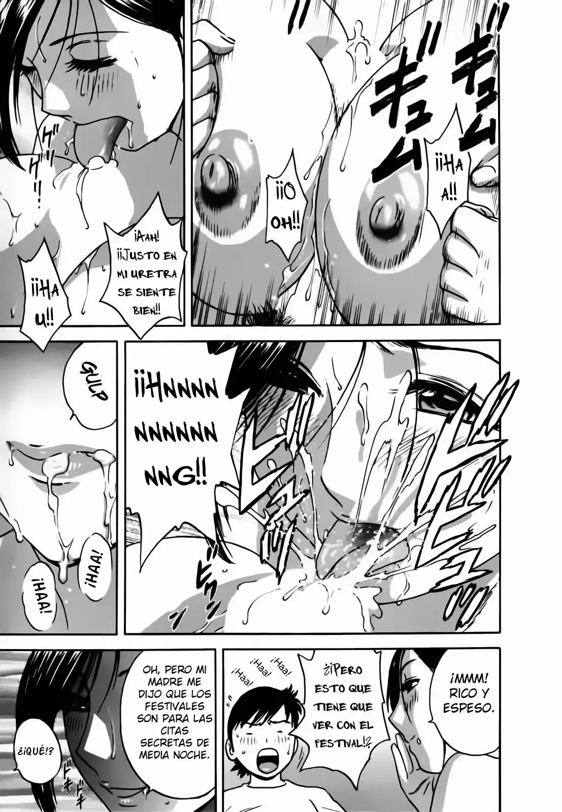 Zokkon! Boing Onsen - Capítulo 10 - Página 9 - LectorTMOo