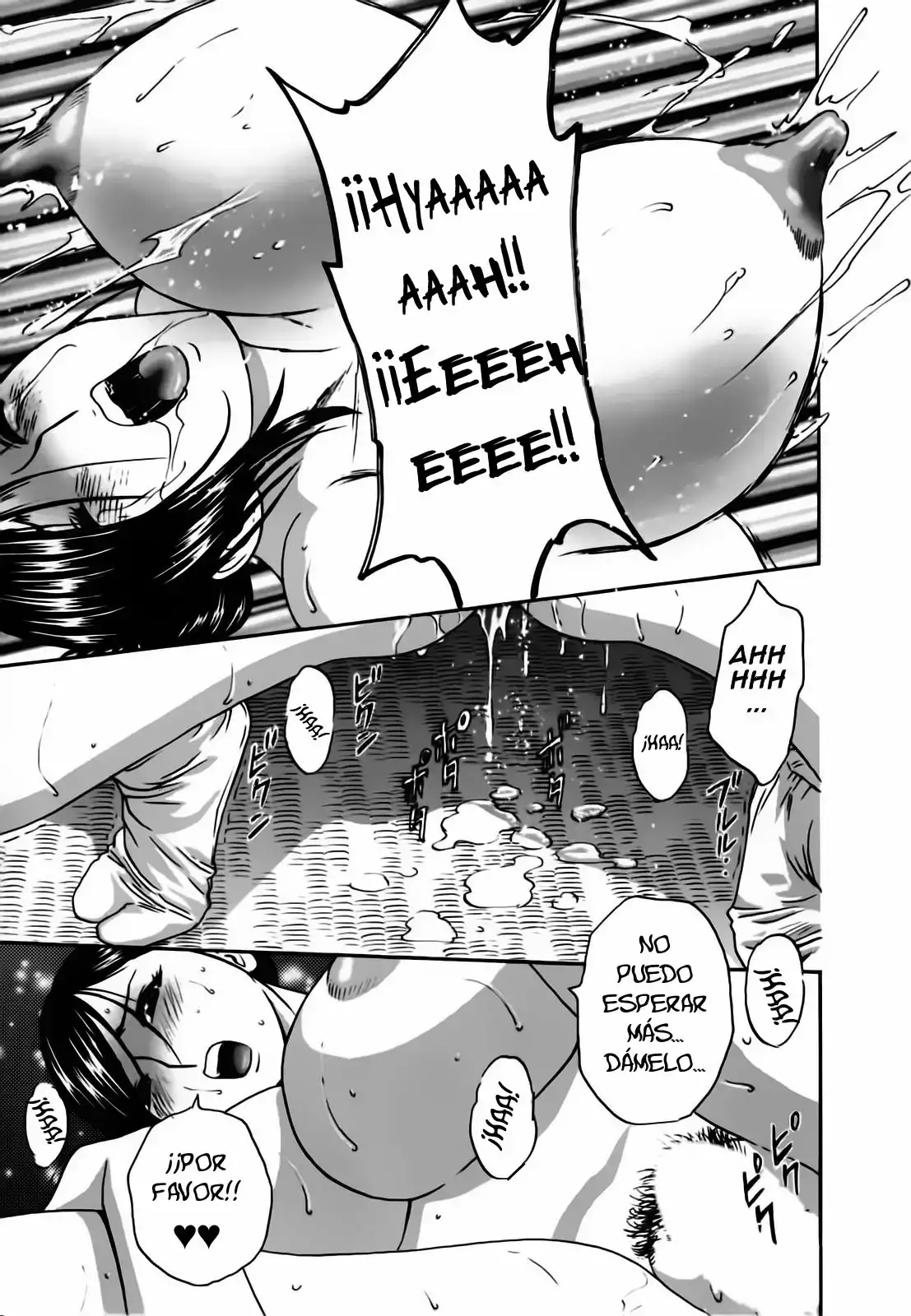 Zokkon! Boing Onsen - Capítulo 10 - Página 13 - LectorTMOo