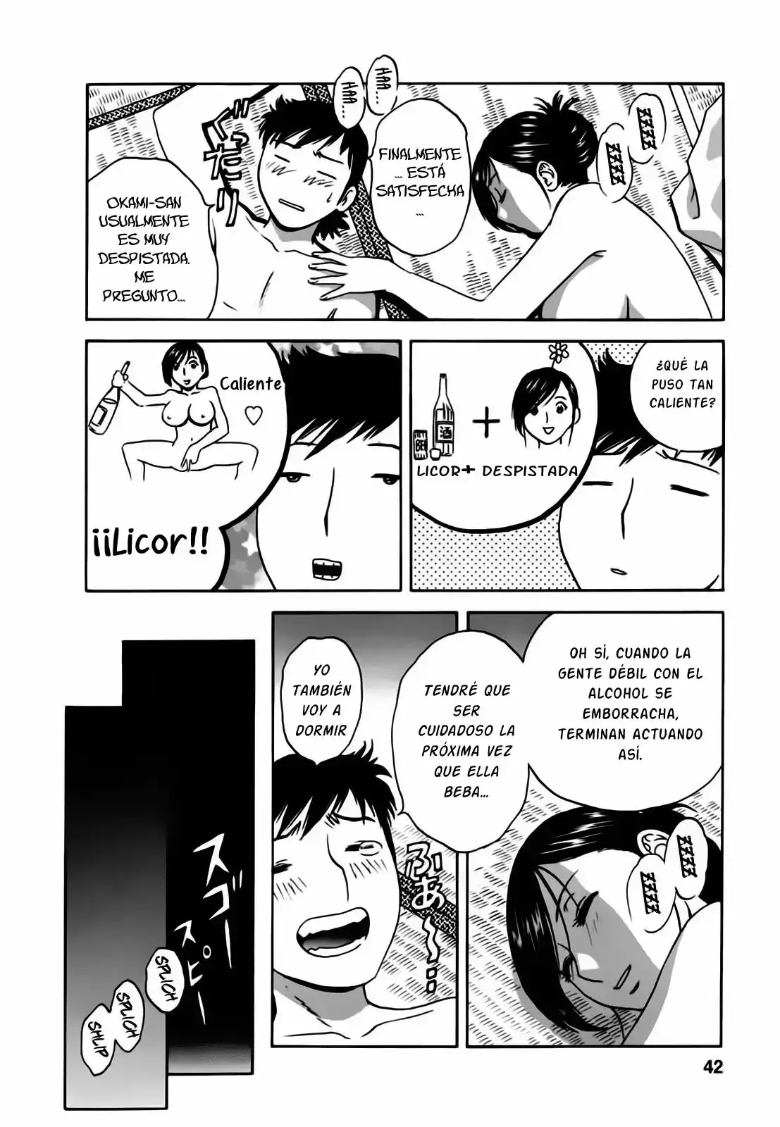 Zokkon! Boing Onsen - Capítulo 10 - Página 16 - LectorTMOo