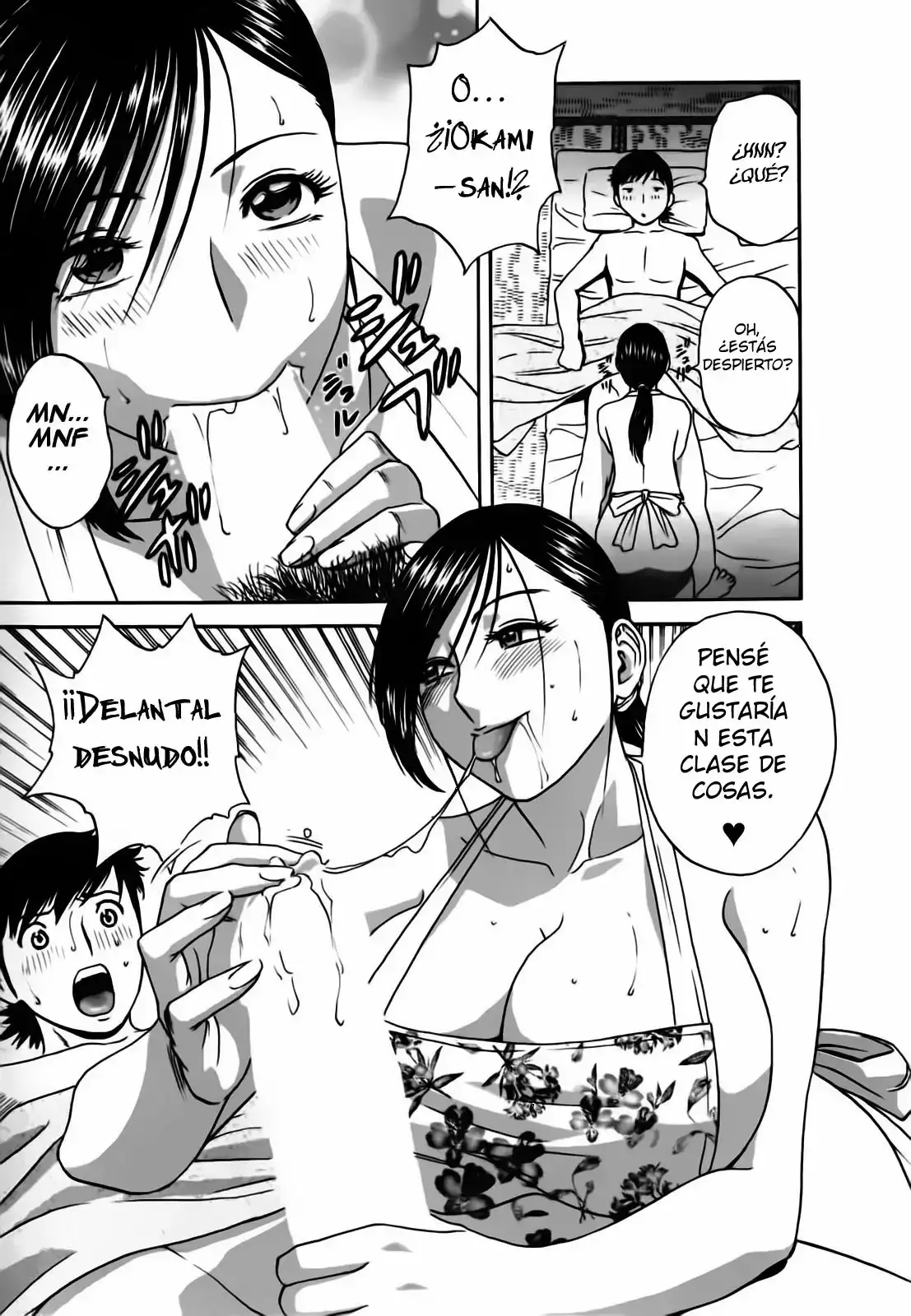 Zokkon! Boing Onsen - Capítulo 10 - Página 17 - LectorTMOo