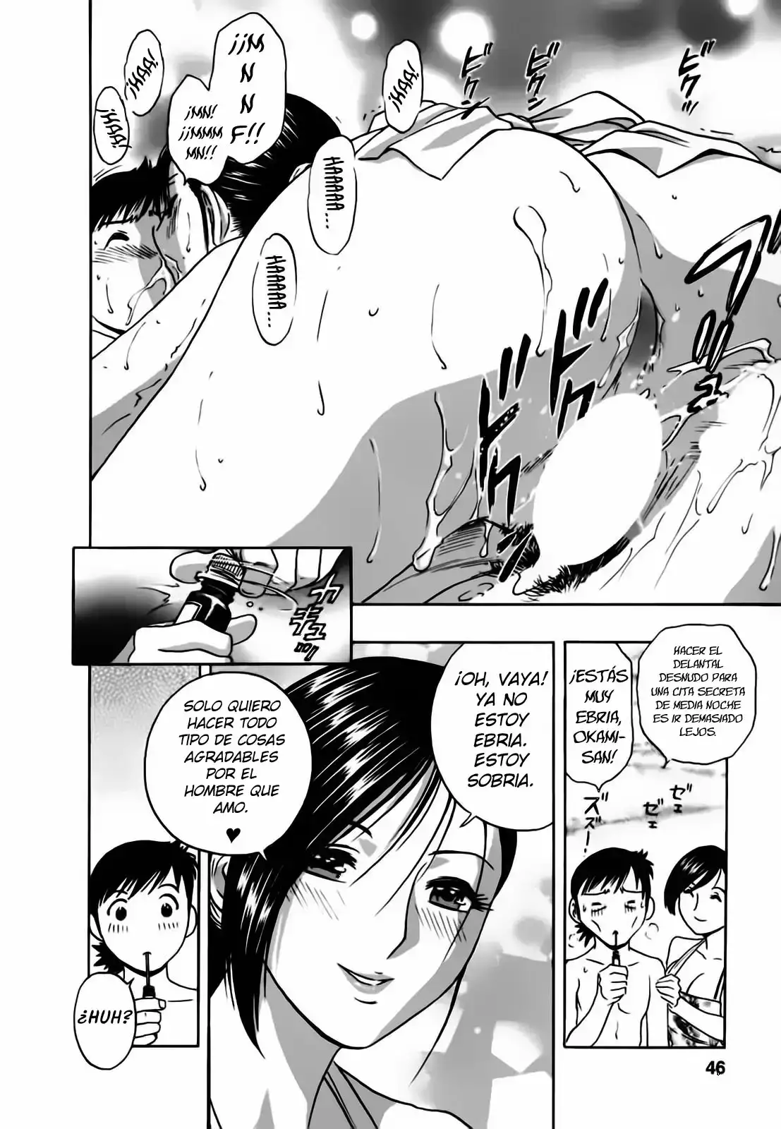 Zokkon! Boing Onsen - Capítulo 10 - Página 20 - LectorTMOo