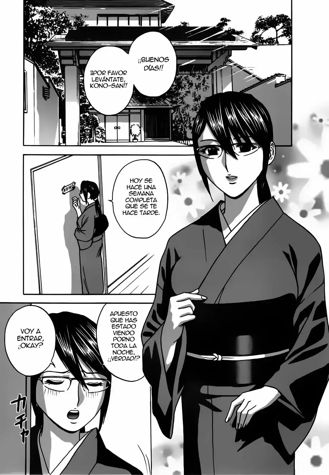 Zokkon! Boing Onsen - Capítulo 10 - Página 21 - LectorTMOo