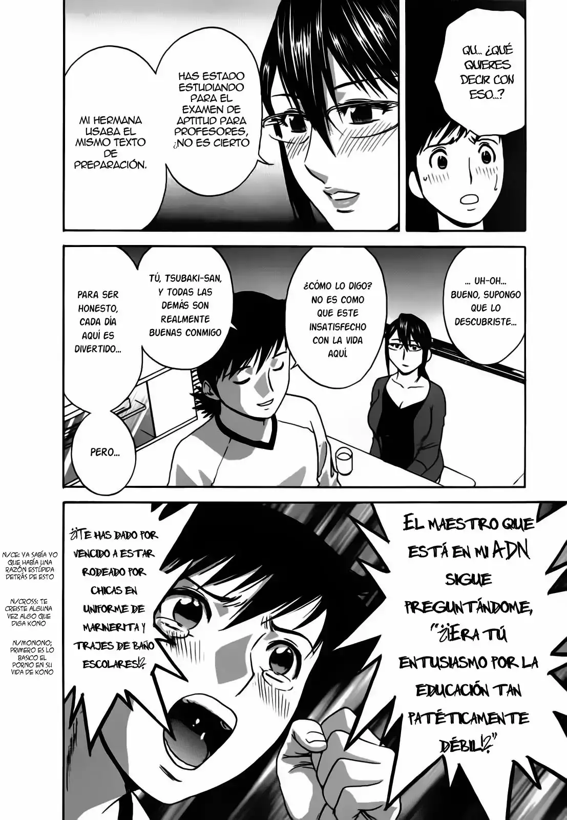 Zokkon! Boing Onsen - Capítulo 11 - Página 5 - LectorTMOo