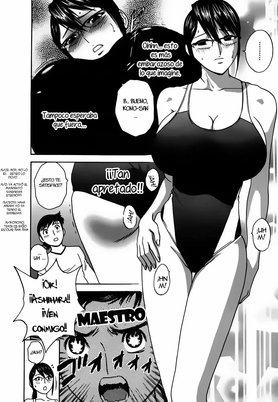 Zokkon! Boing Onsen - Capítulo 11 - Página 7 - LectorTMOo