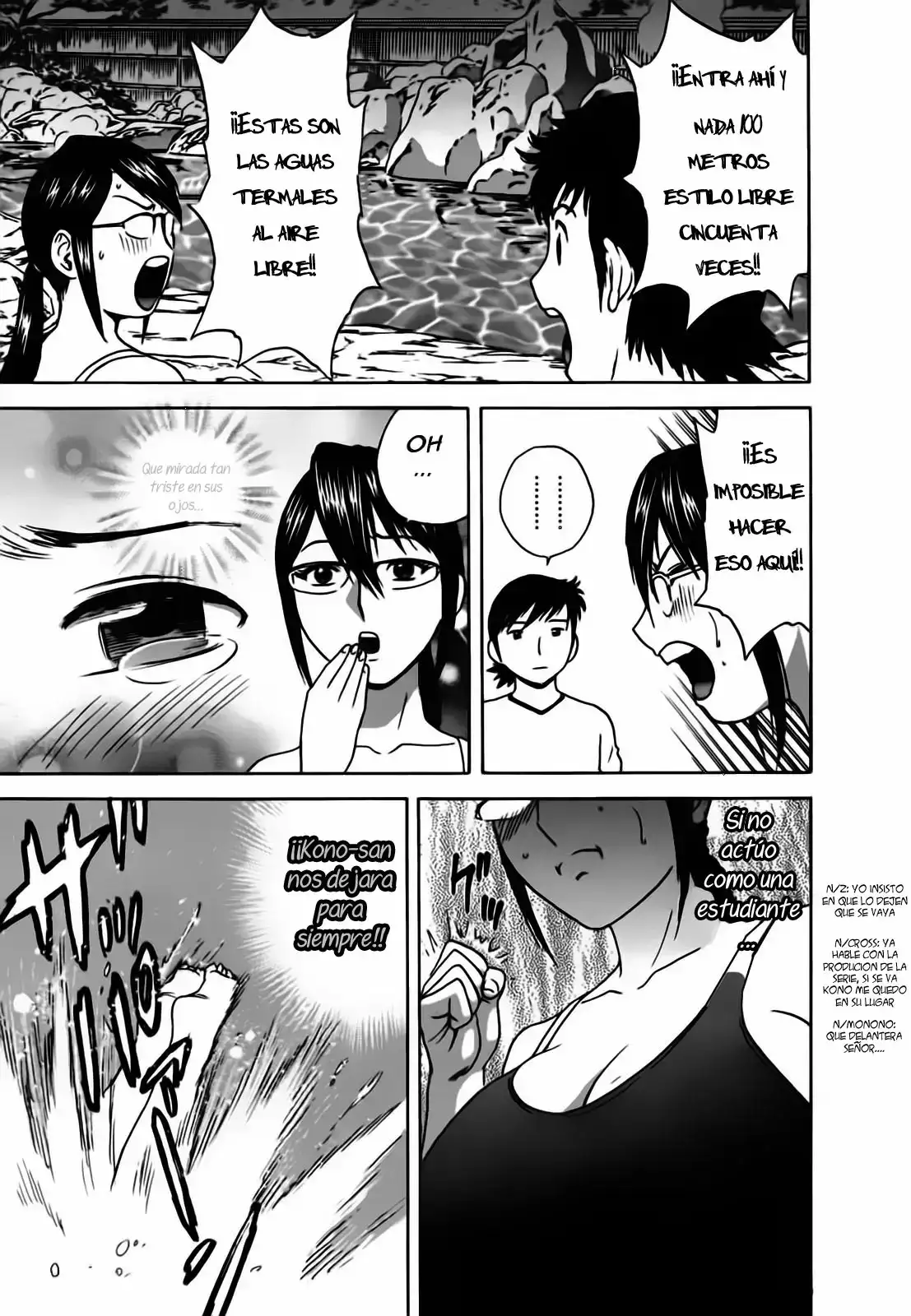 Zokkon! Boing Onsen - Capítulo 11 - Página 8 - LectorTMOo