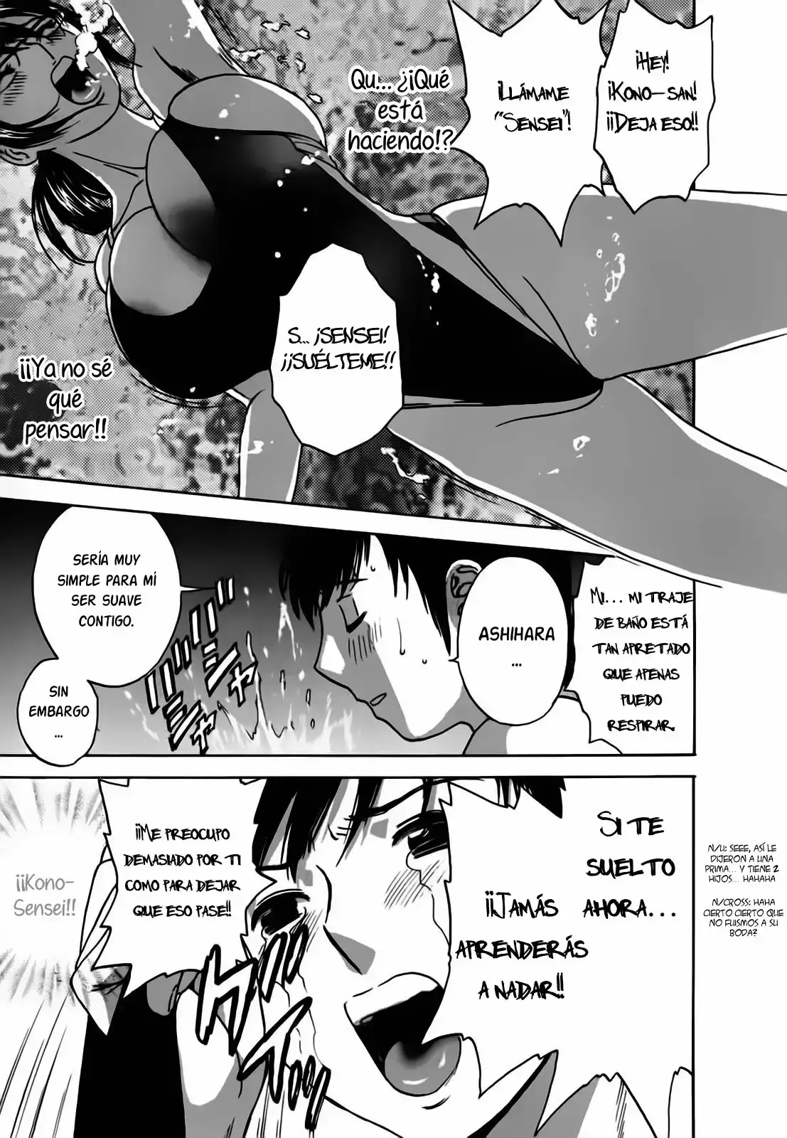 Zokkon! Boing Onsen - Capítulo 11 - Página 10 - LectorTMOo