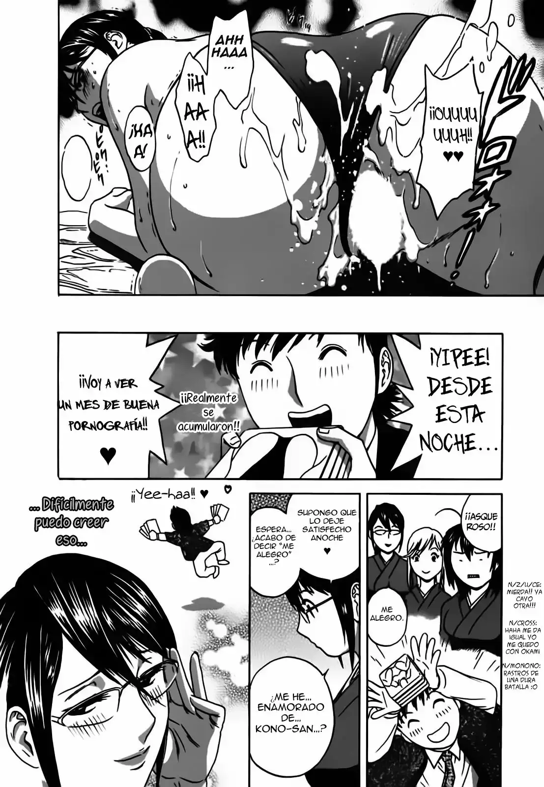 Zokkon! Boing Onsen - Capítulo 11 - Página 19 - LectorTMOo