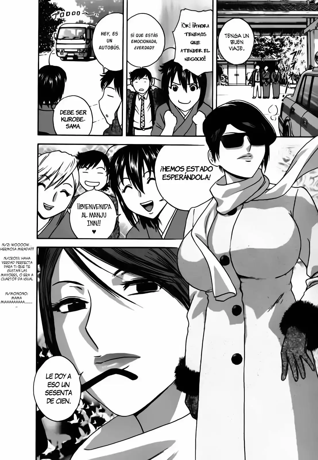 Zokkon! Boing Onsen - Capítulo 12 - Página 4 - LectorTMOo