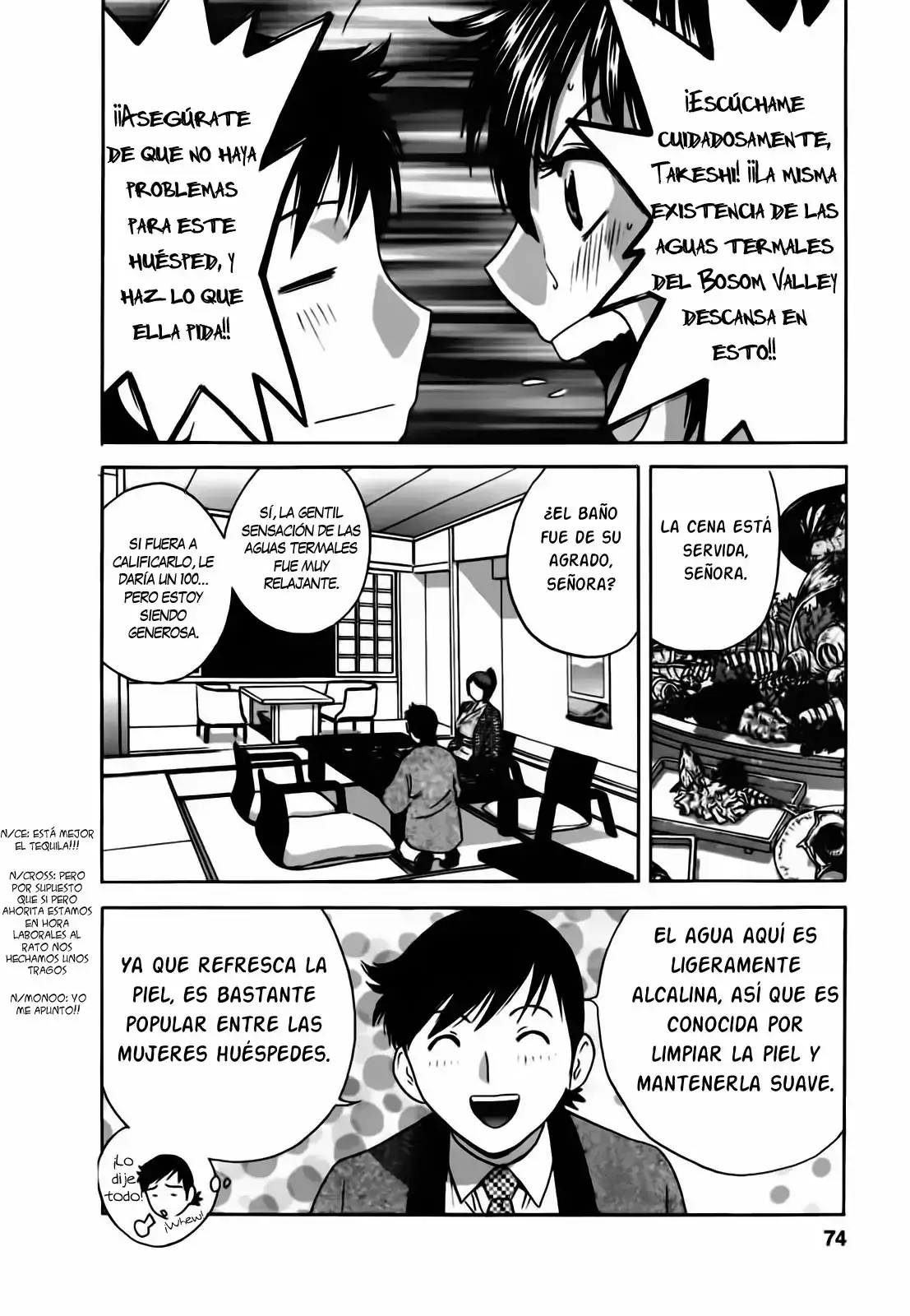 Zokkon! Boing Onsen - Capítulo 12 - Página 6 - LectorTMOo