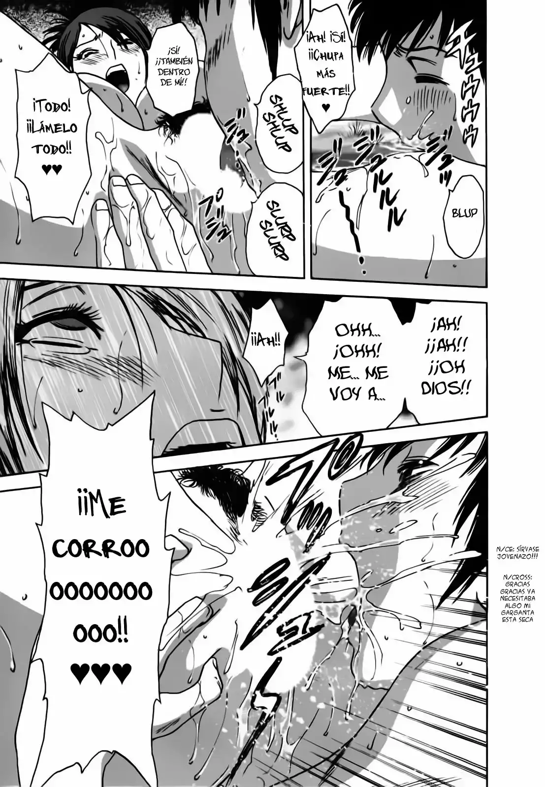 Zokkon! Boing Onsen - Capítulo 12 - Página 15 - LectorTMOo