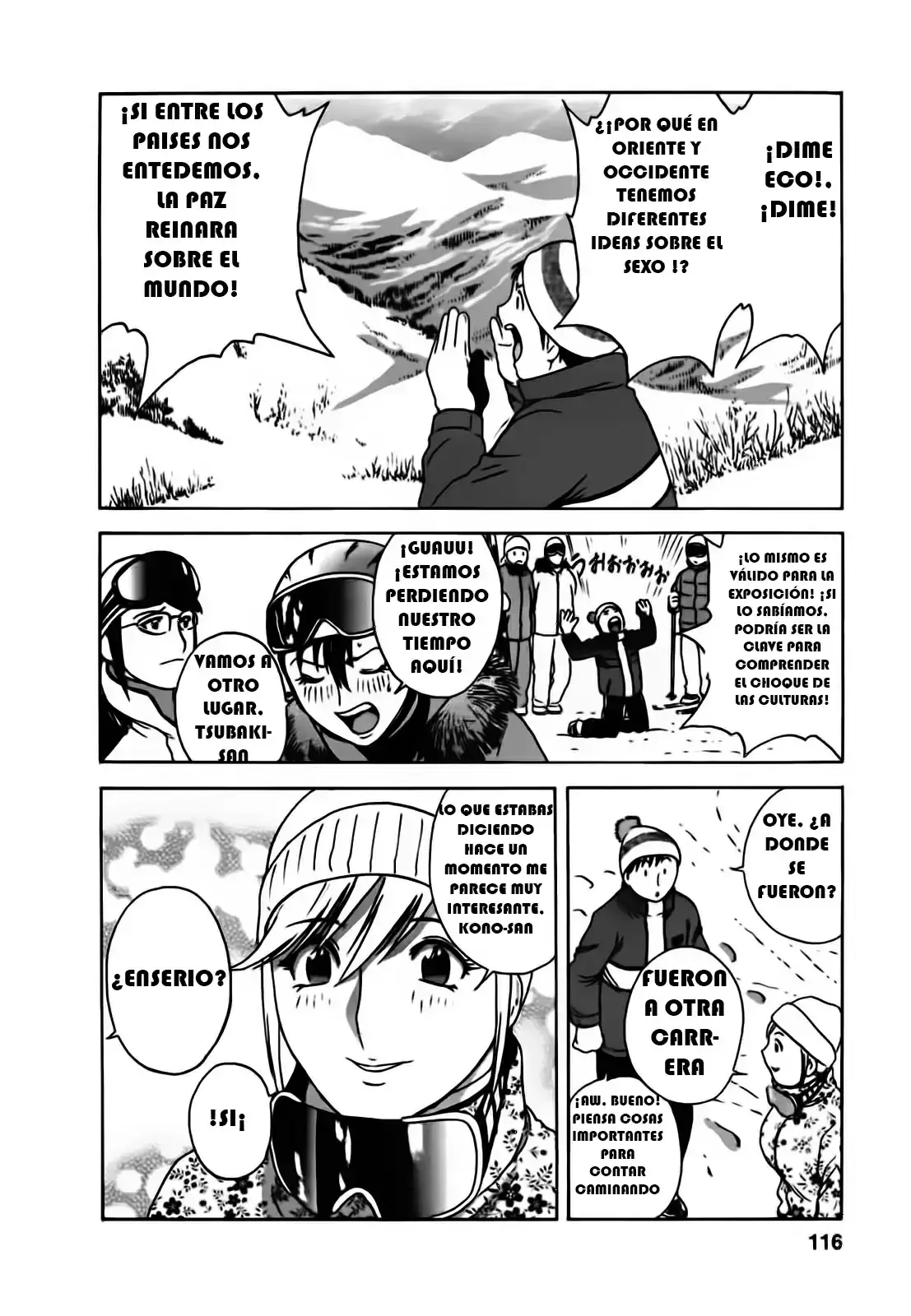 Zokkon! Boing Onsen - Capítulo 14 - Página 4 - LectorTMOo