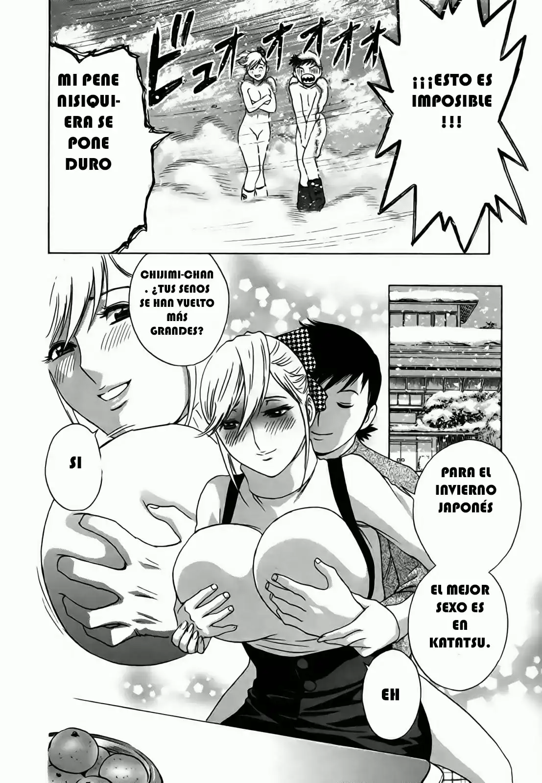 Zokkon! Boing Onsen - Capítulo 14 - Página 6 - LectorTMOo