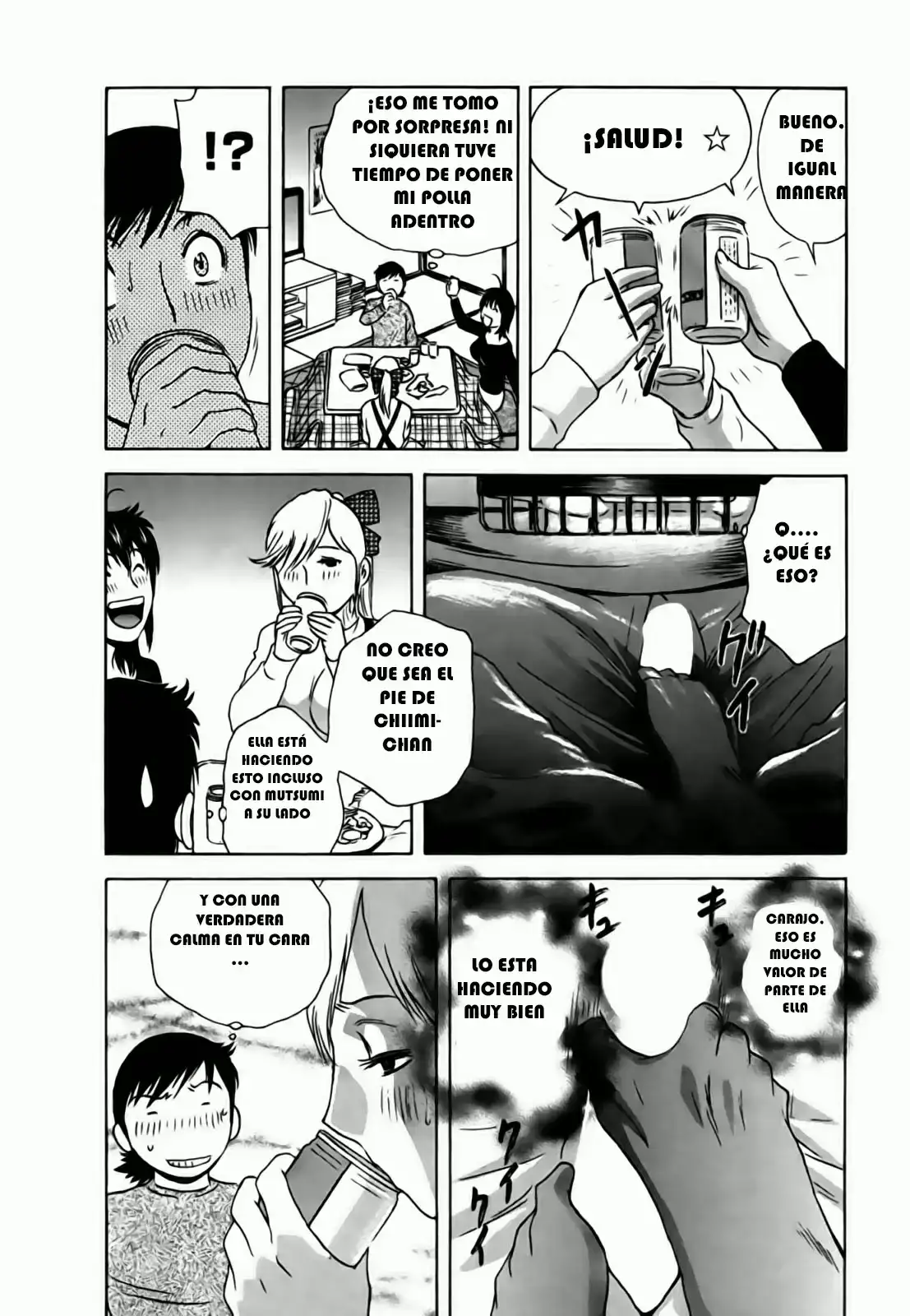 Zokkon! Boing Onsen - Capítulo 14 - Página 8 - LectorTMOo