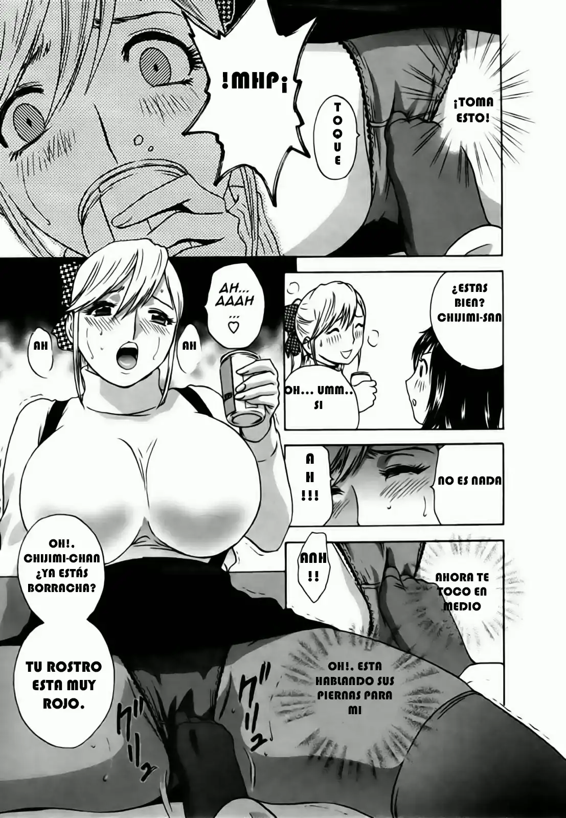 Zokkon! Boing Onsen - Capítulo 14 - Página 9 - LectorTMOo