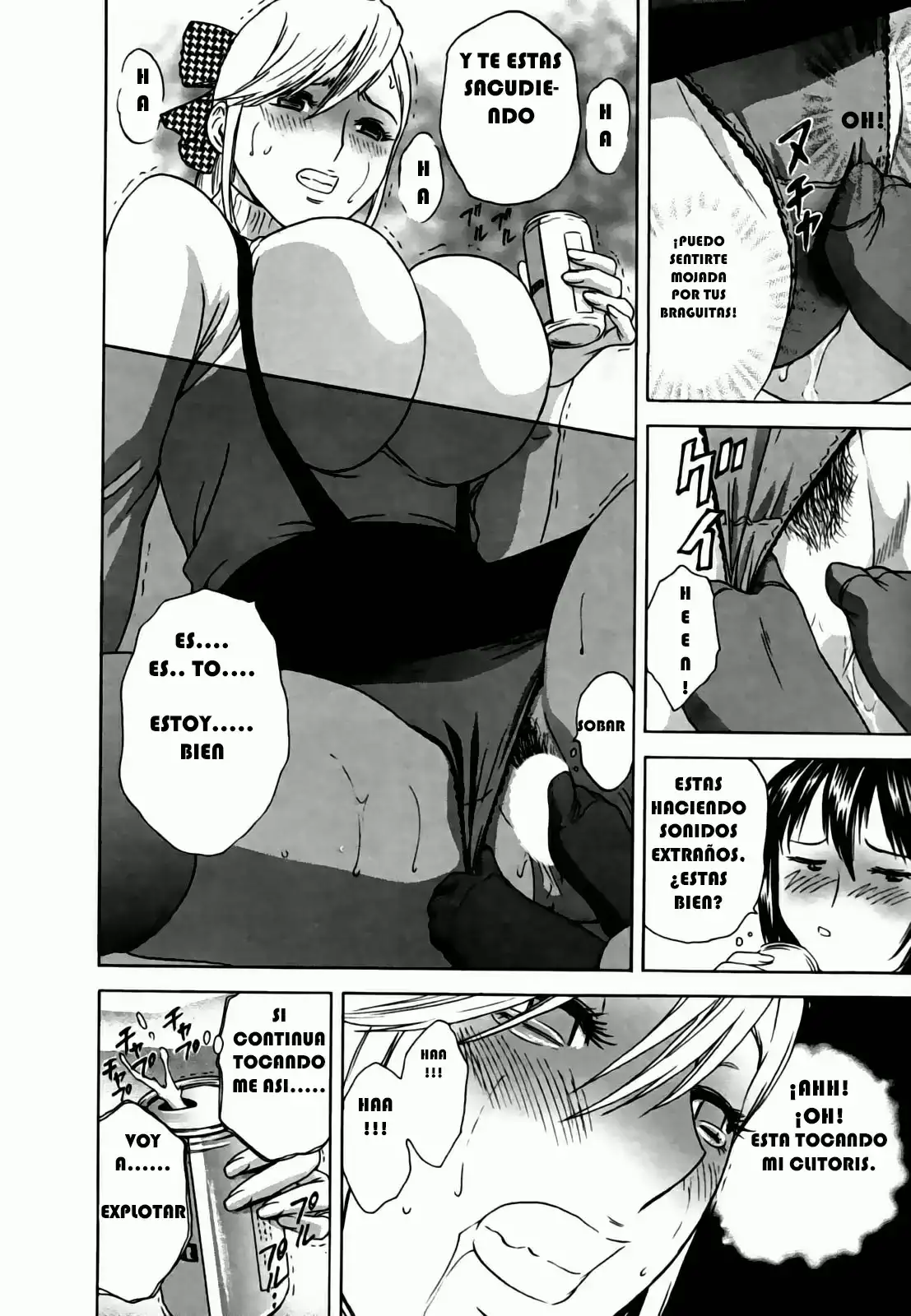 Zokkon! Boing Onsen - Capítulo 14 - Página 10 - LectorTMOo