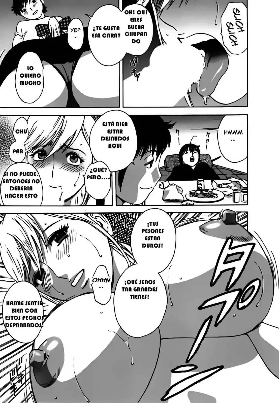 Zokkon! Boing Onsen - Capítulo 14 - Página 13 - LectorTMOo