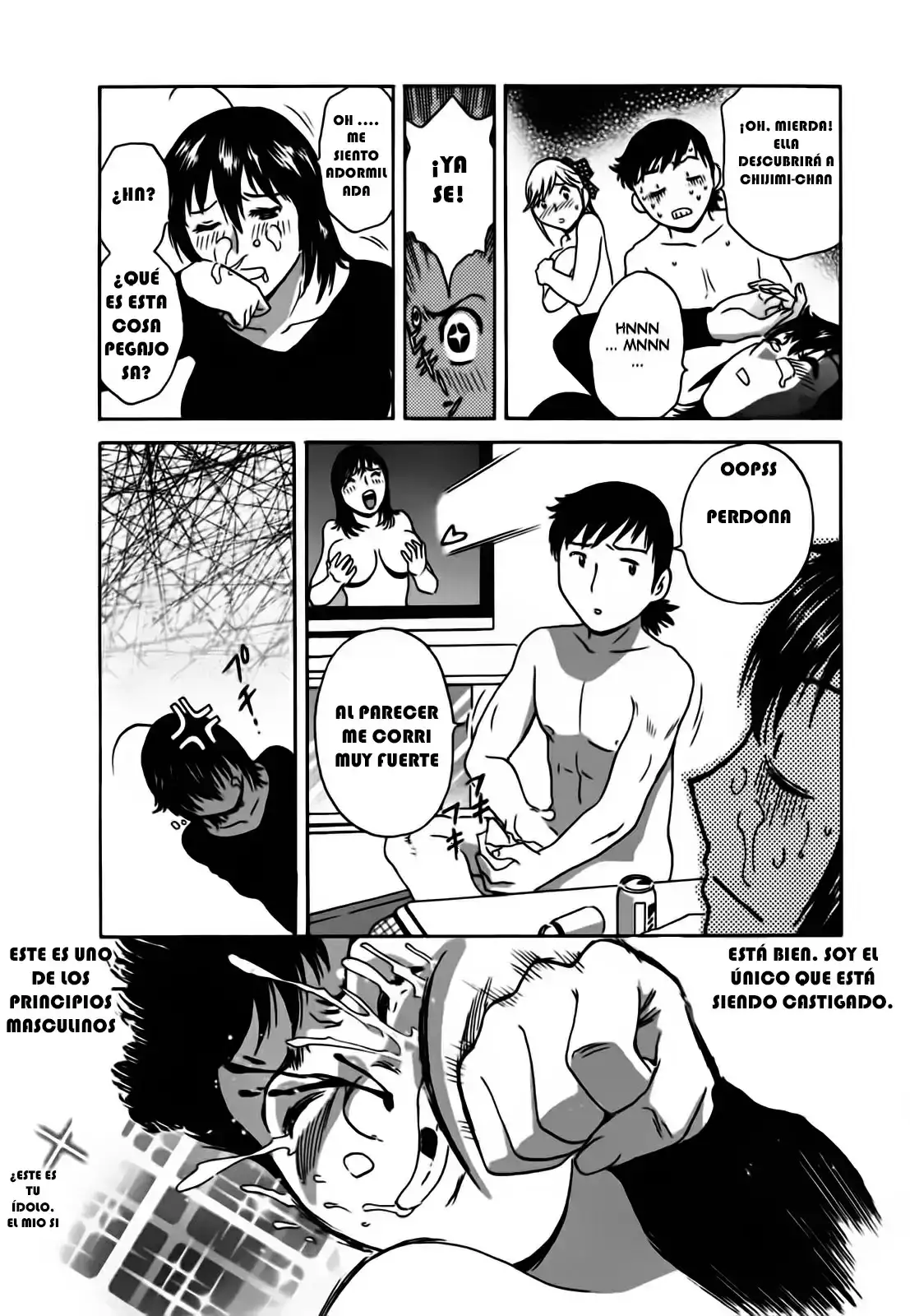Zokkon! Boing Onsen - Capítulo 14 - Página 20 - LectorTMOo