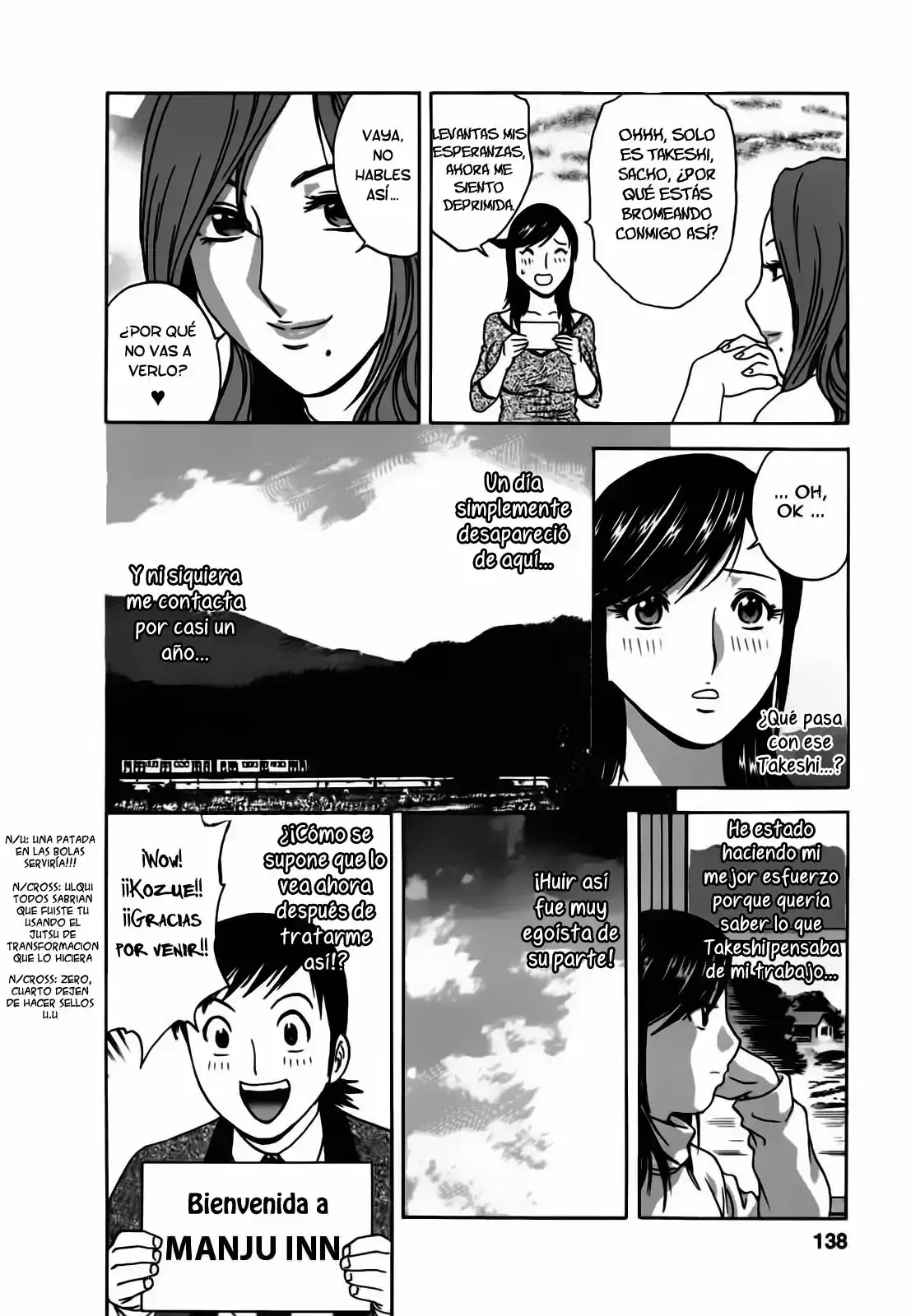 Zokkon! Boing Onsen - Capítulo 15 - Página 6 - LectorTMOo