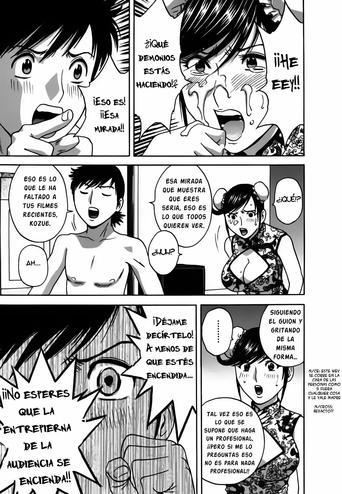 Zokkon! Boing Onsen - Capítulo 15 - Página 9 - LectorTMOo
