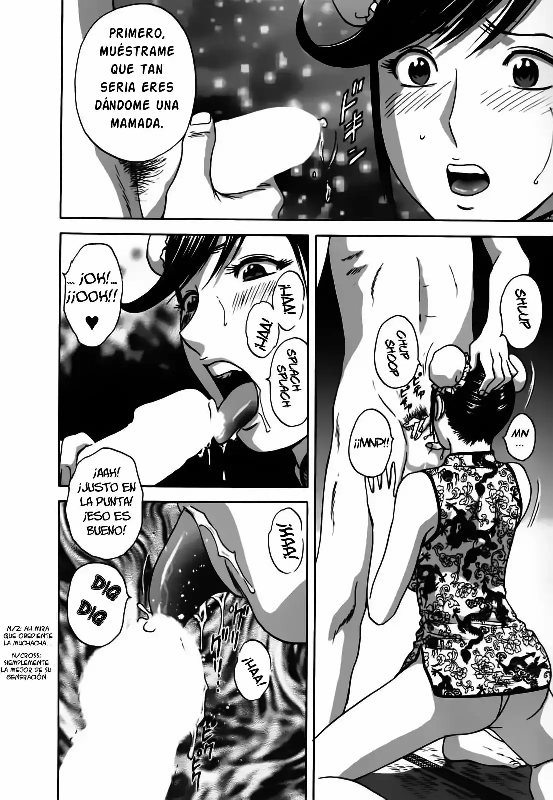 Zokkon! Boing Onsen - Capítulo 15 - Página 10 - LectorTMOo