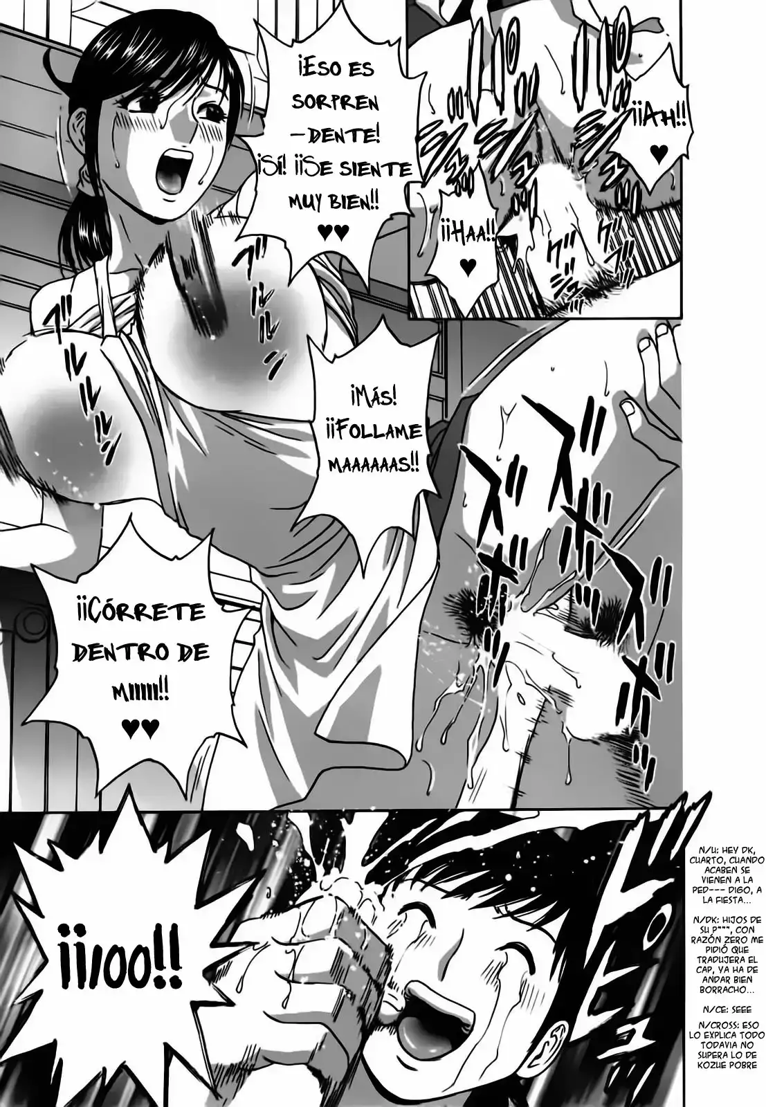 Zokkon! Boing Onsen - Capítulo 16 - Página 3 - LectorTMOo