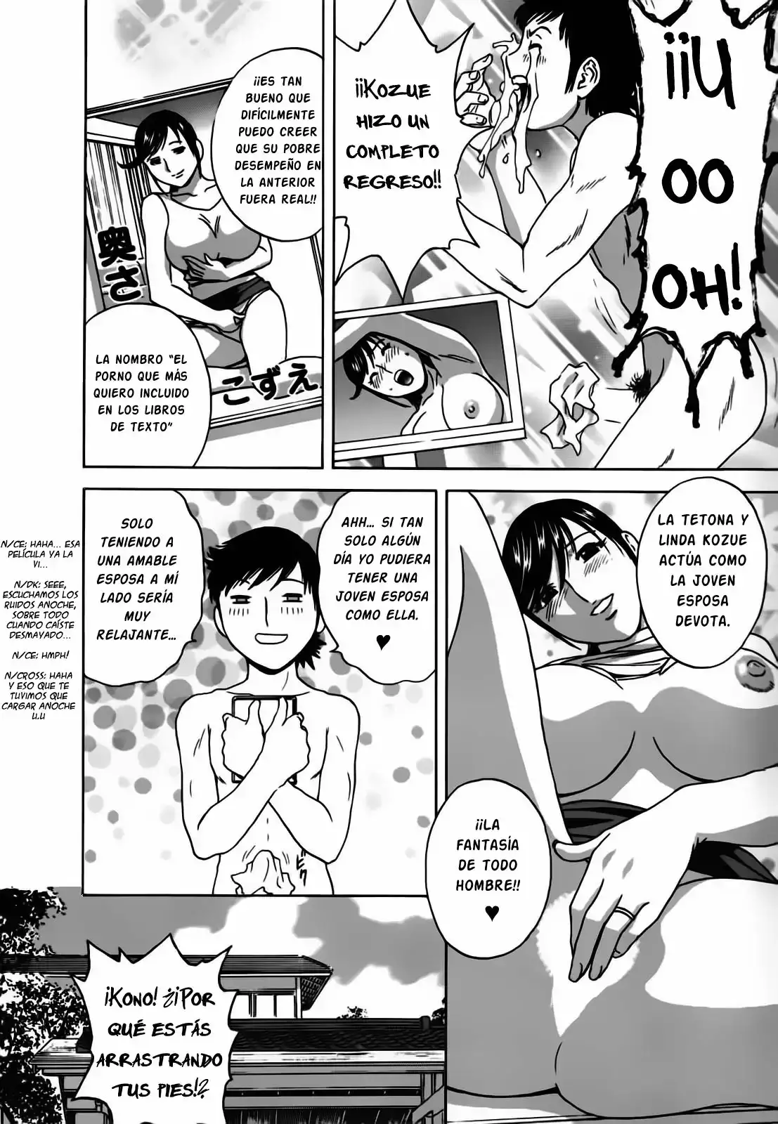 Zokkon! Boing Onsen - Capítulo 16 - Página 4 - LectorTMOo