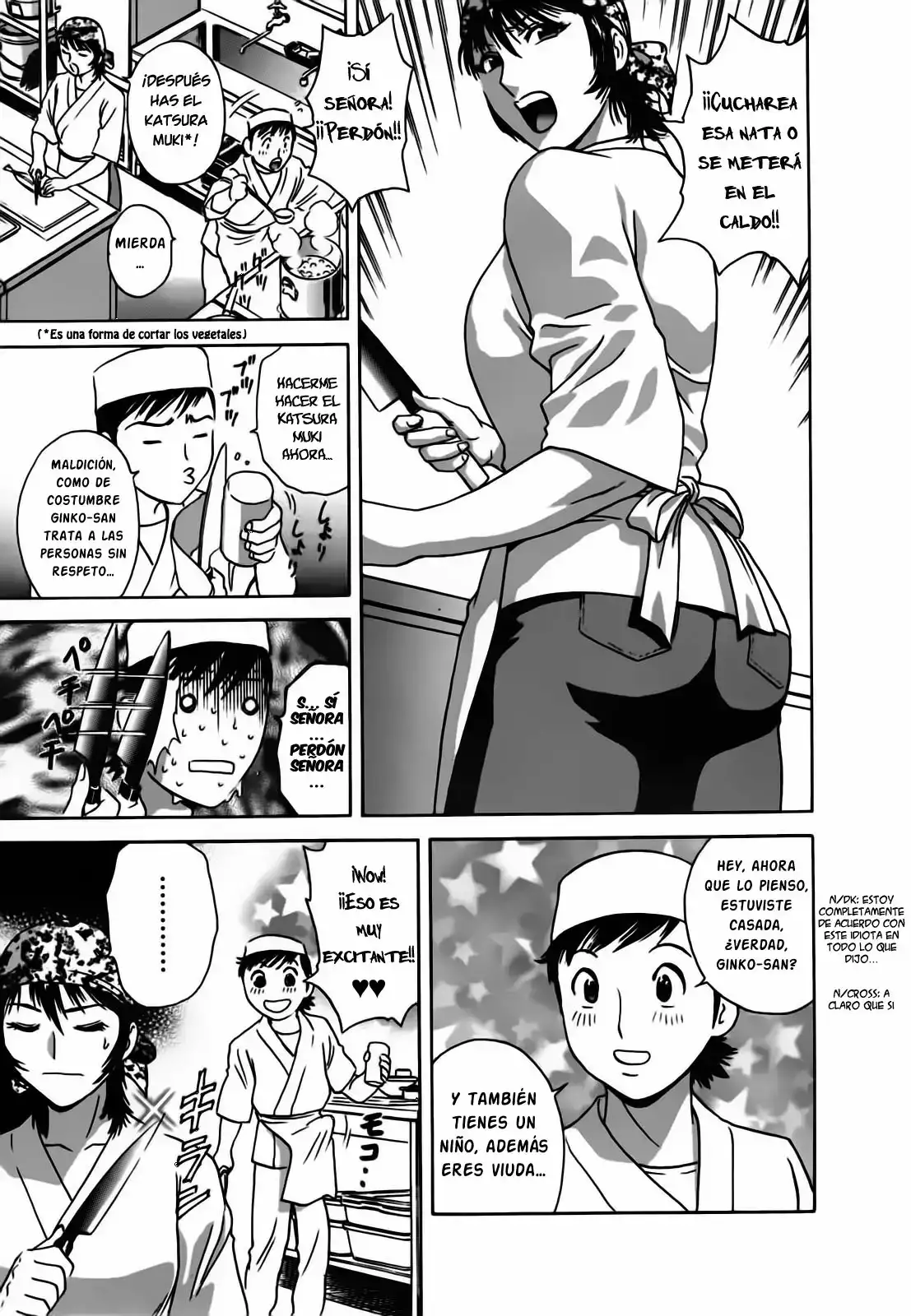 Zokkon! Boing Onsen - Capítulo 16 - Página 5 - LectorTMOo