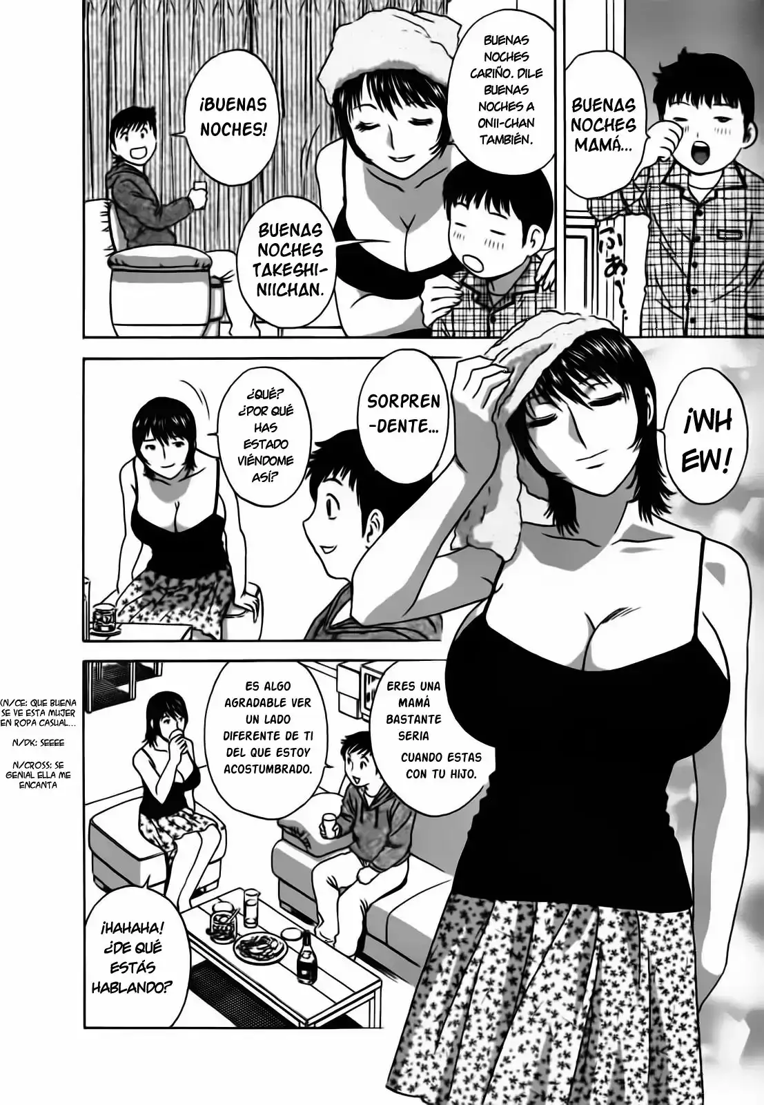 Zokkon! Boing Onsen - Capítulo 16 - Página 8 - LectorTMOo