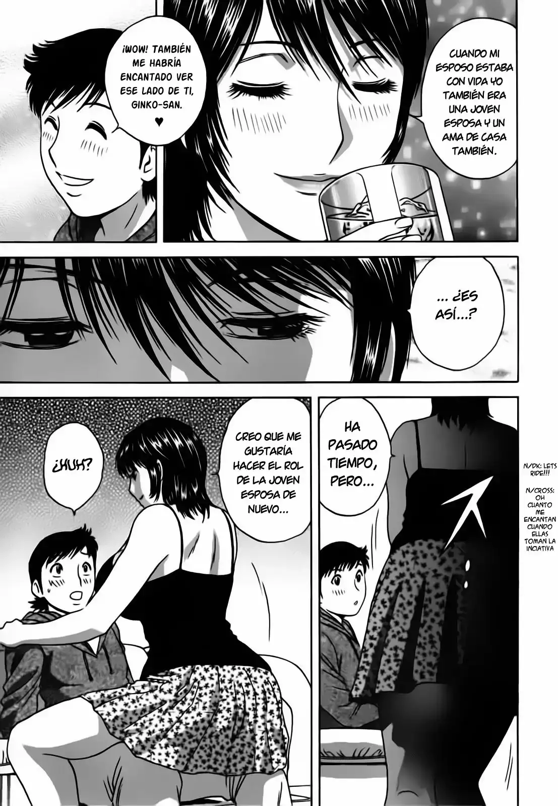 Zokkon! Boing Onsen - Capítulo 16 - Página 9 - LectorTMOo