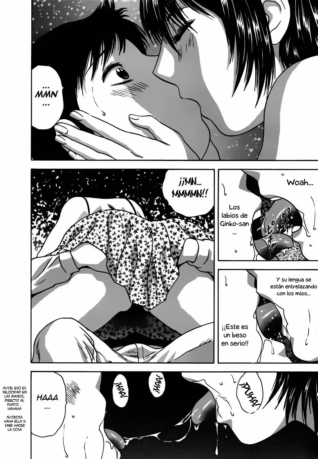 Zokkon! Boing Onsen - Capítulo 16 - Página 10 - LectorTMOo