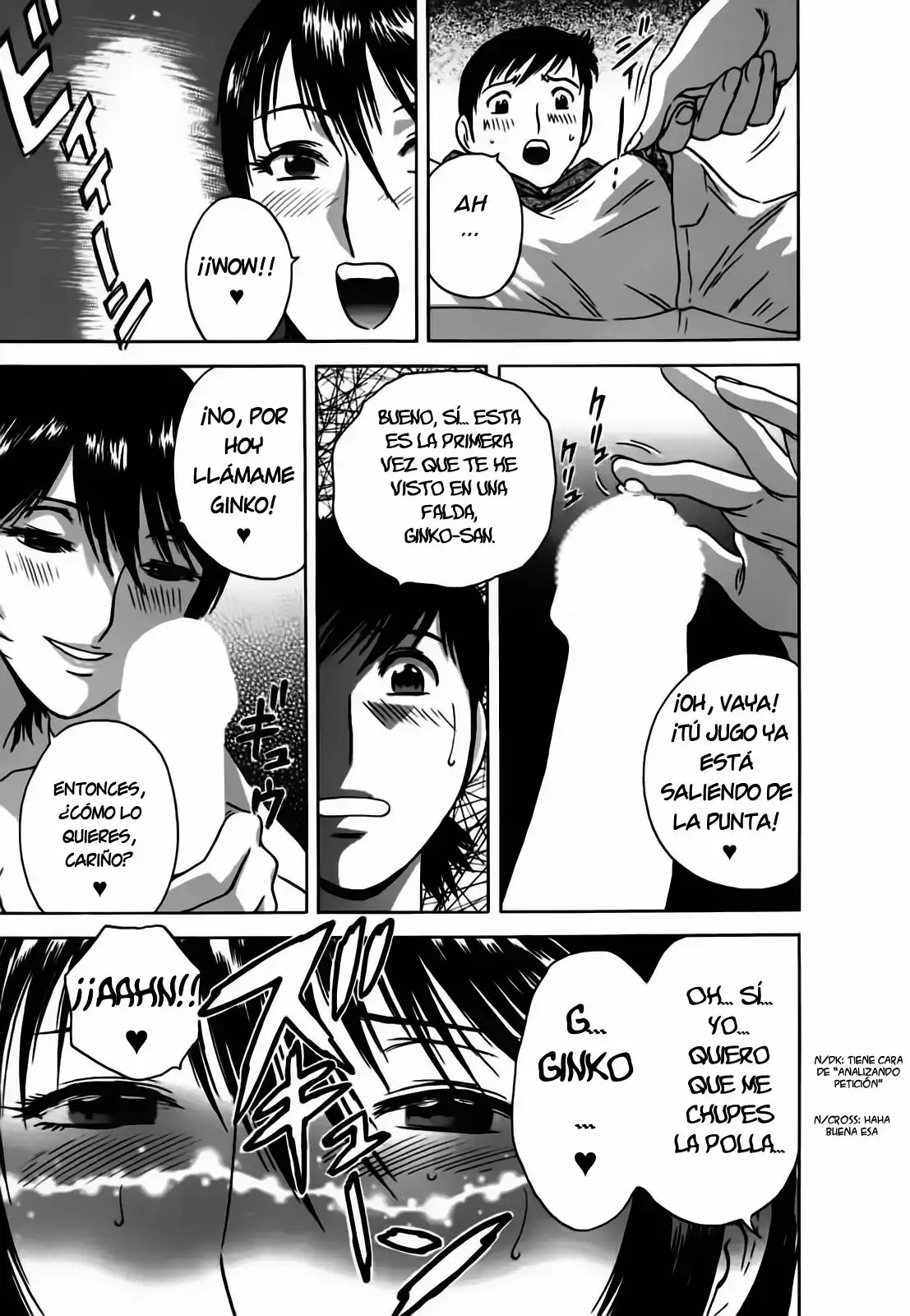 Zokkon! Boing Onsen - Capítulo 16 - Página 11 - LectorTMOo