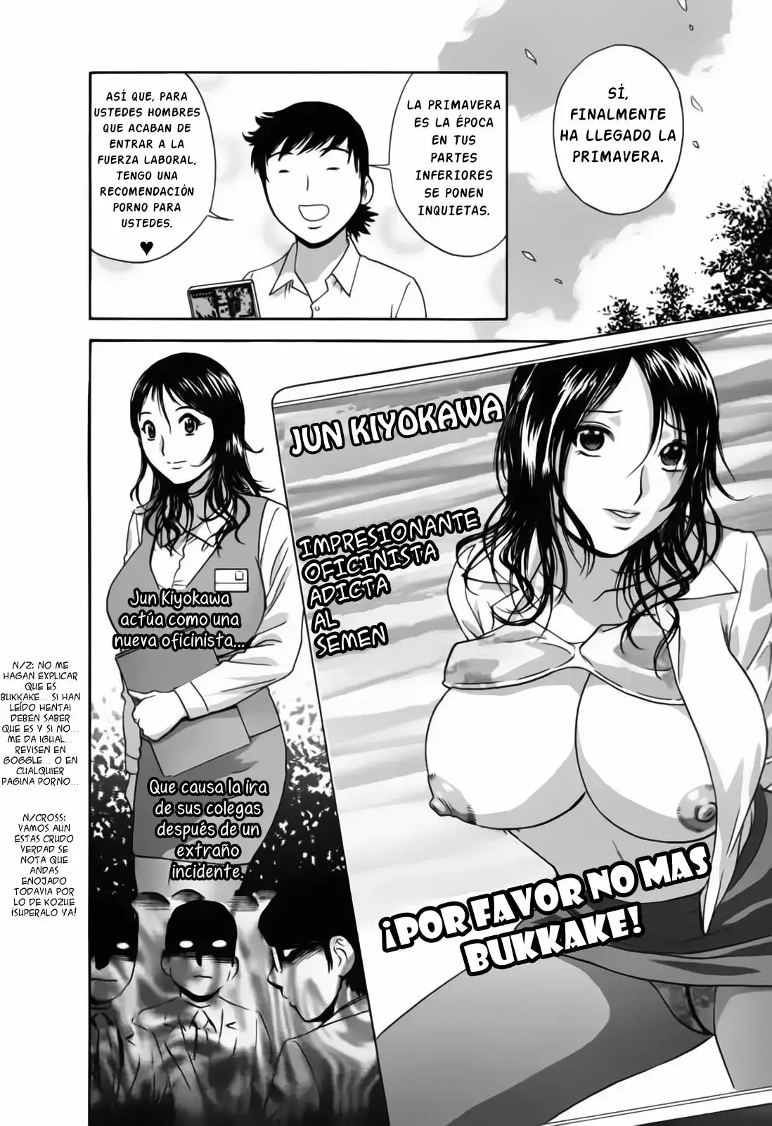 Zokkon! Boing Onsen - Capítulo 17 - Página 4 - LectorTMOo