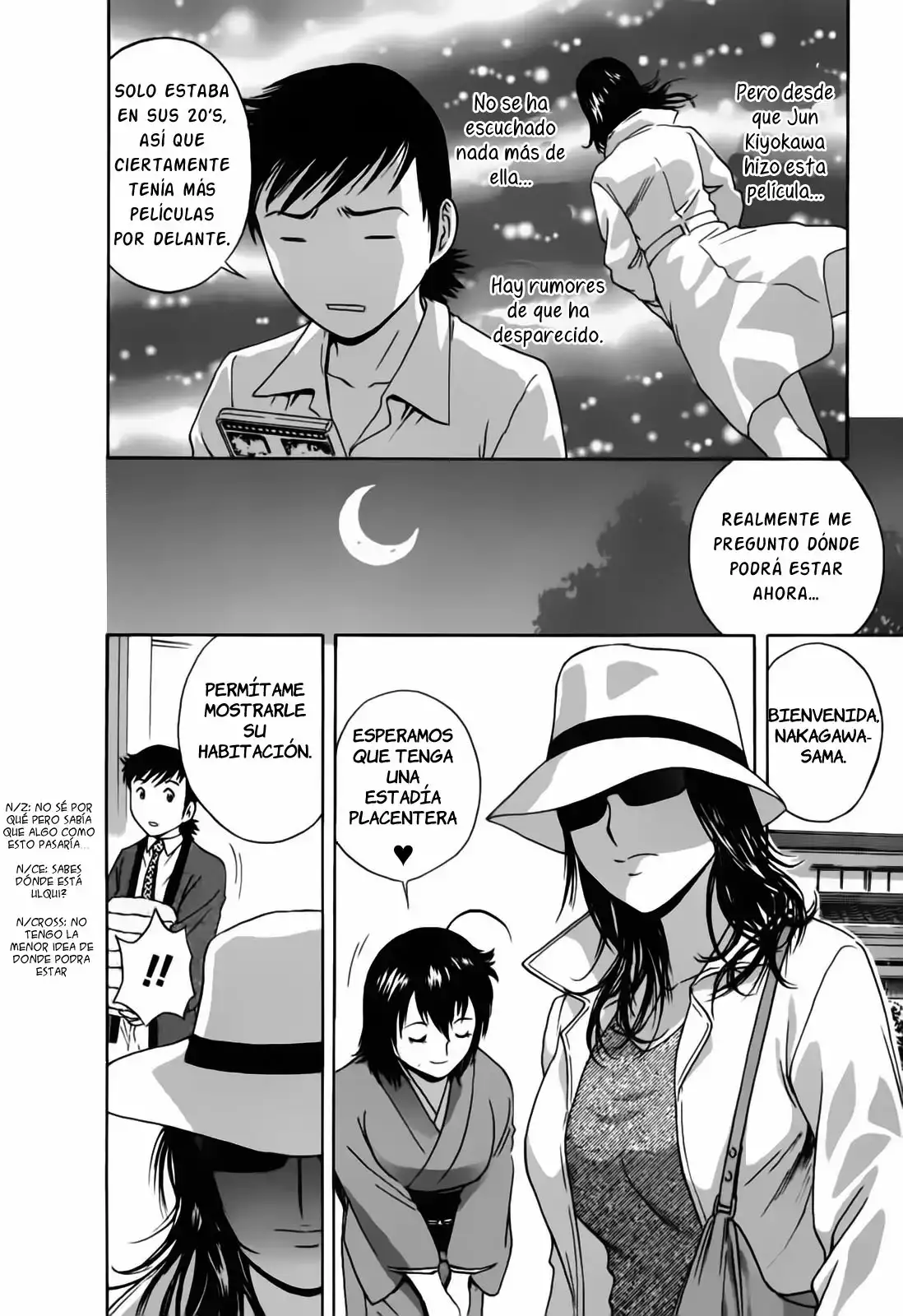 Zokkon! Boing Onsen - Capítulo 17 - Página 6 - LectorTMOo
