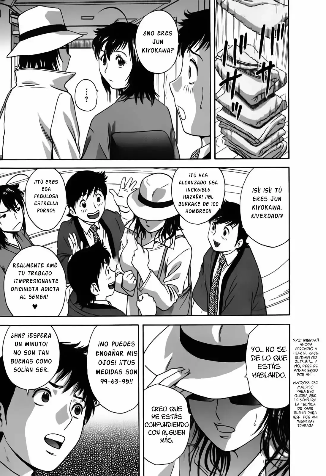 Zokkon! Boing Onsen - Capítulo 17 - Página 7 - LectorTMOo