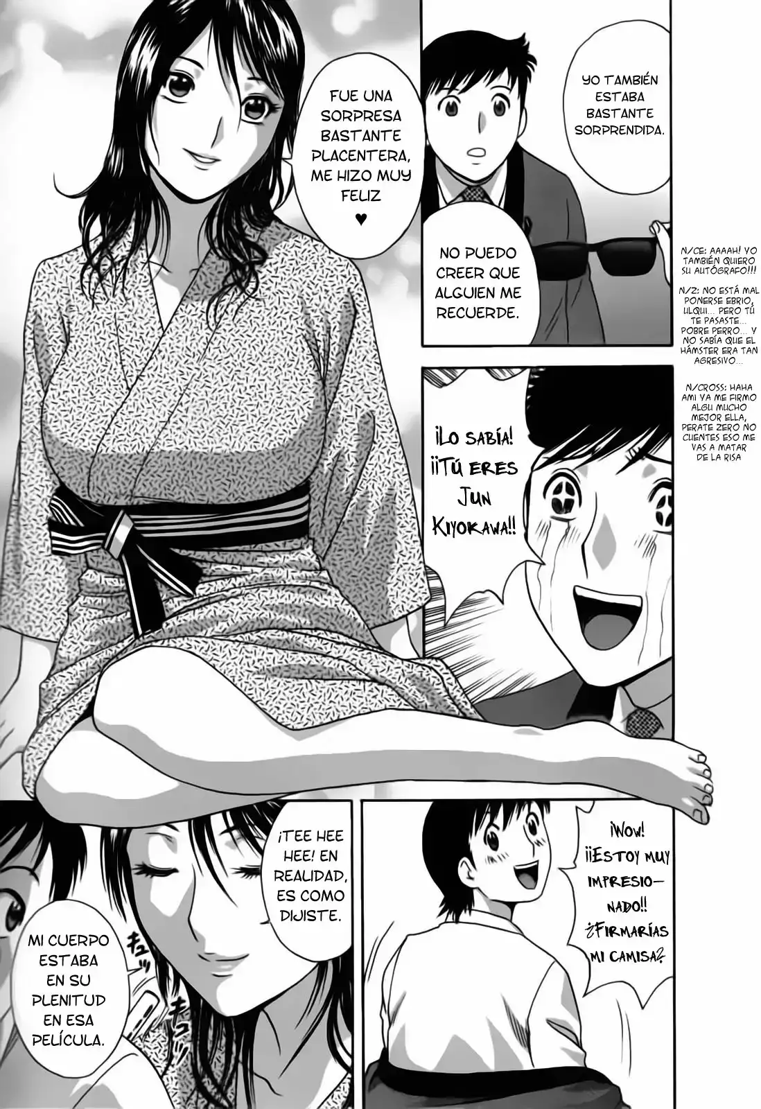 Zokkon! Boing Onsen - Capítulo 17 - Página 9 - LectorTMOo