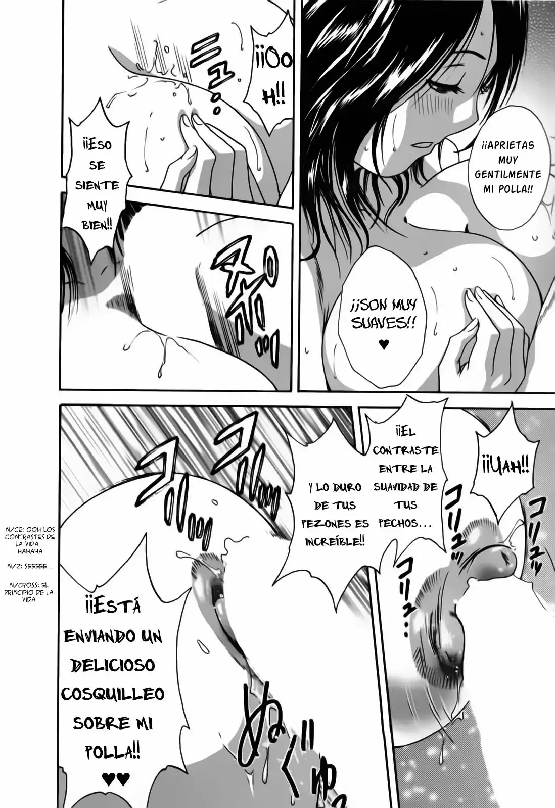 Zokkon! Boing Onsen - Capítulo 17 - Página 12 - LectorTMOo