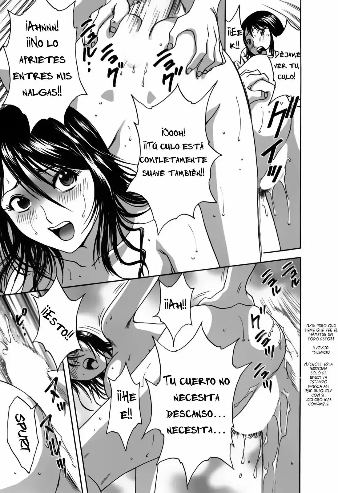 Zokkon! Boing Onsen - Capítulo 17 - Página 15 - LectorTMOo