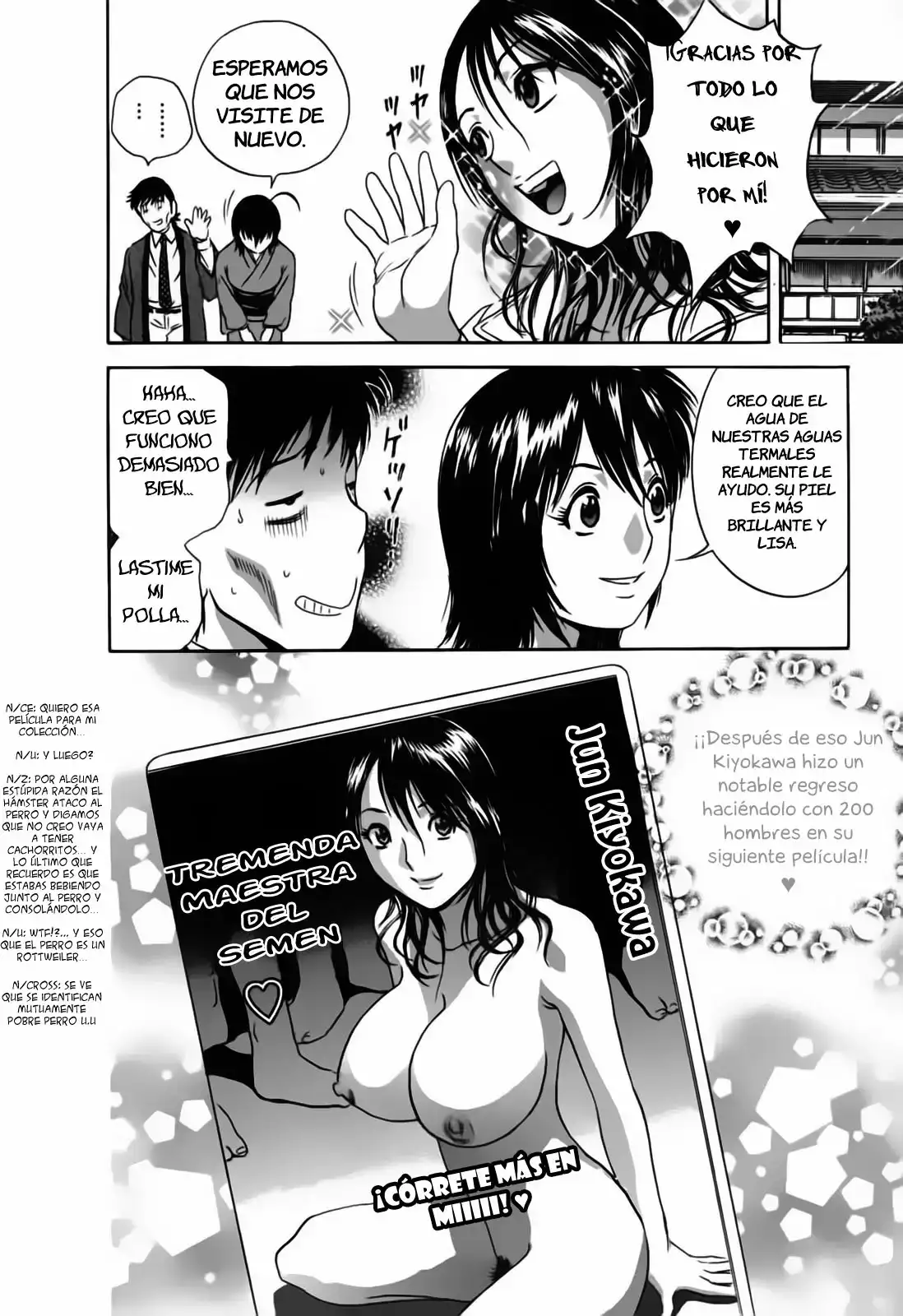 Zokkon! Boing Onsen - Capítulo 17 - Página 22 - LectorTMOo