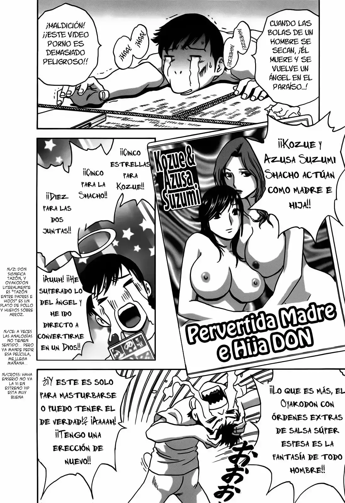 Zokkon! Boing Onsen - Capítulo 18 - Página 5 - LectorTMOo