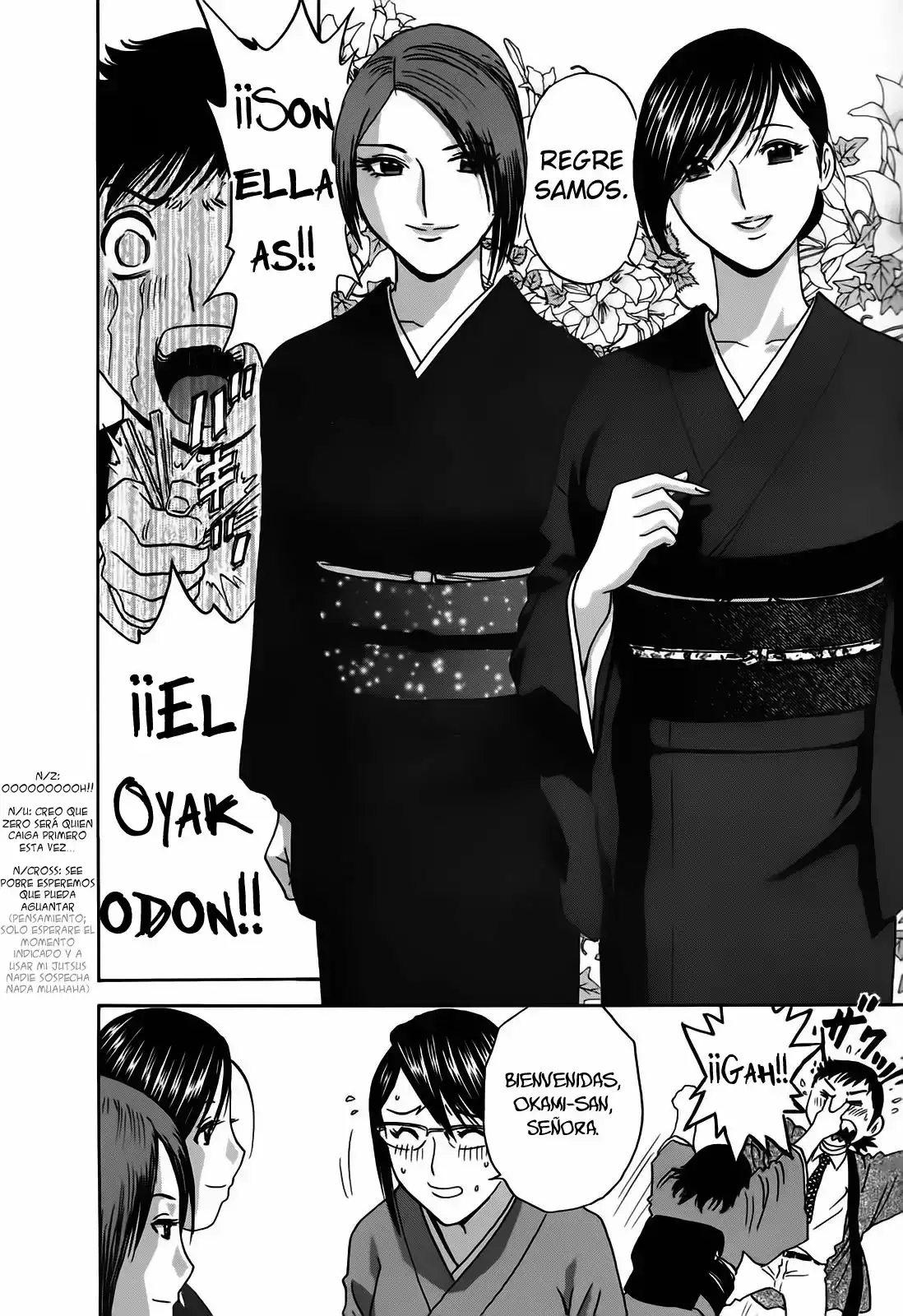 Zokkon! Boing Onsen - Capítulo 18 - Página 7 - LectorTMOo