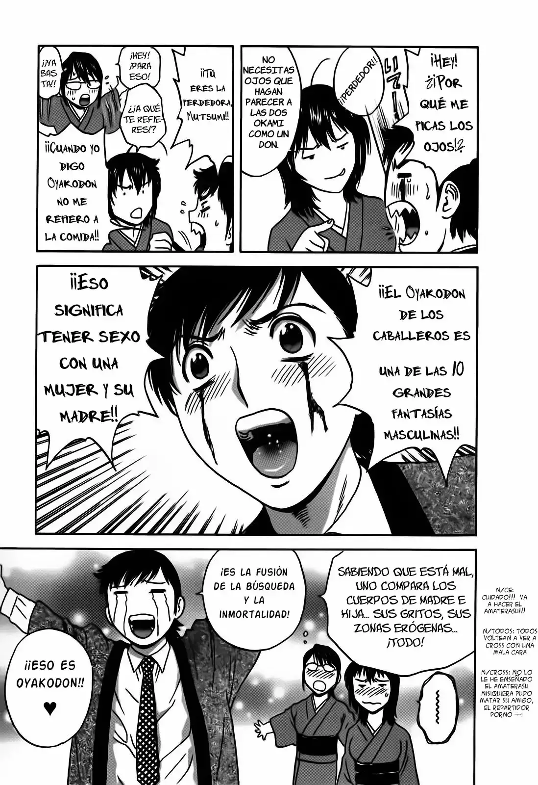Zokkon! Boing Onsen - Capítulo 18 - Página 8 - LectorTMOo