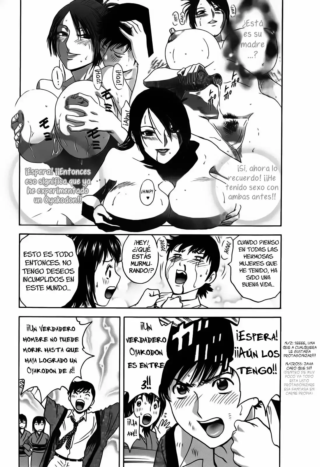 Zokkon! Boing Onsen - Capítulo 18 - Página 10 - LectorTMOo