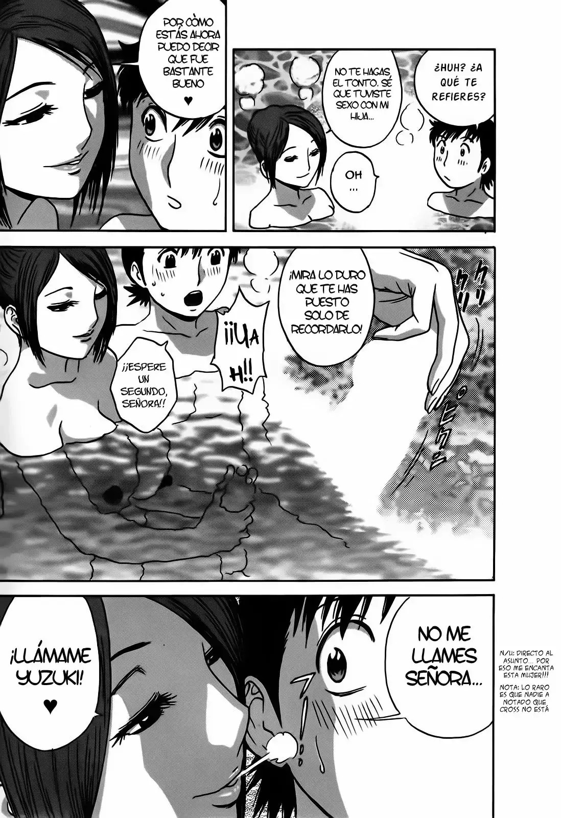 Zokkon! Boing Onsen - Capítulo 18 - Página 12 - LectorTMOo