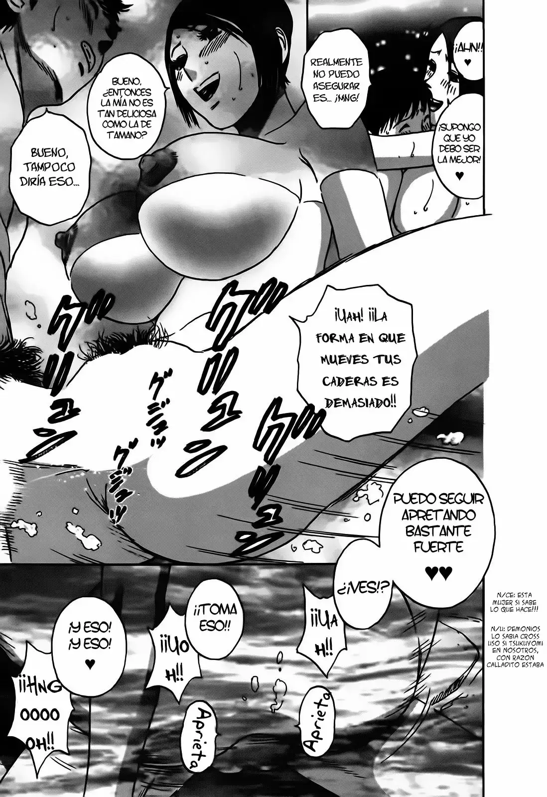 Zokkon! Boing Onsen - Capítulo 18 - Página 14 - LectorTMOo