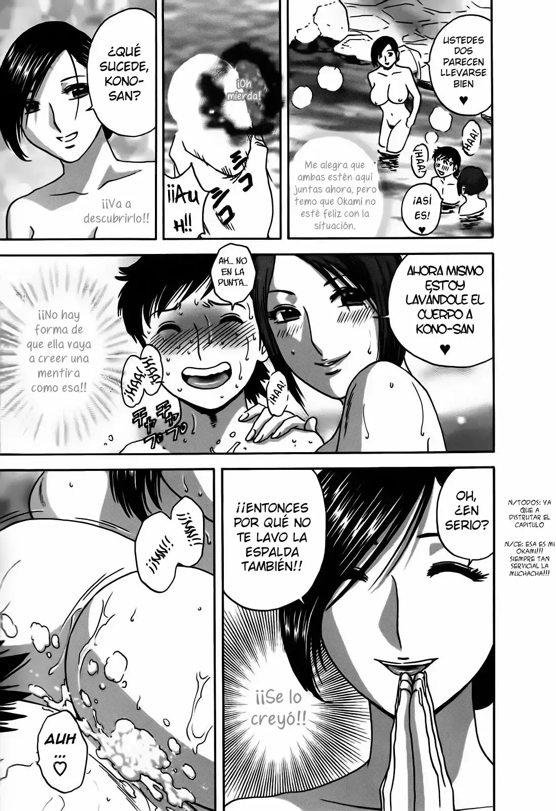 Zokkon! Boing Onsen - Capítulo 18 - Página 16 - LectorTMOo
