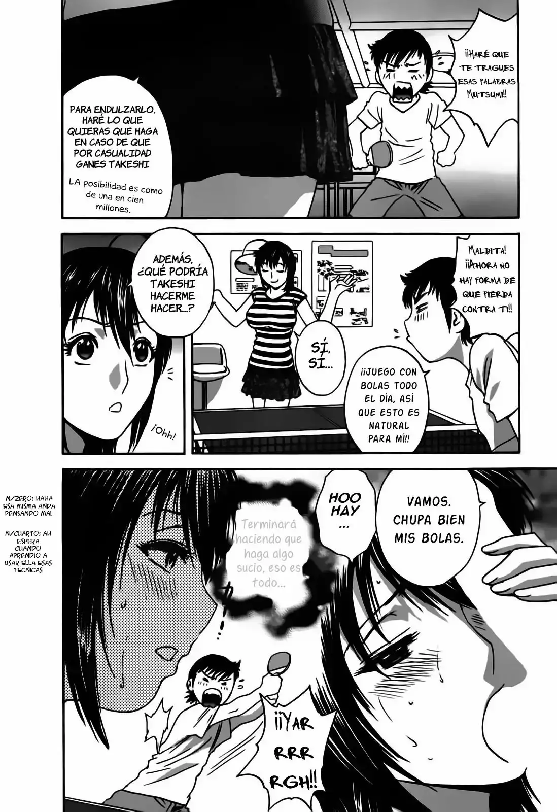 Zokkon! Boing Onsen - Capítulo 19 - Página 4 - LectorTMOo